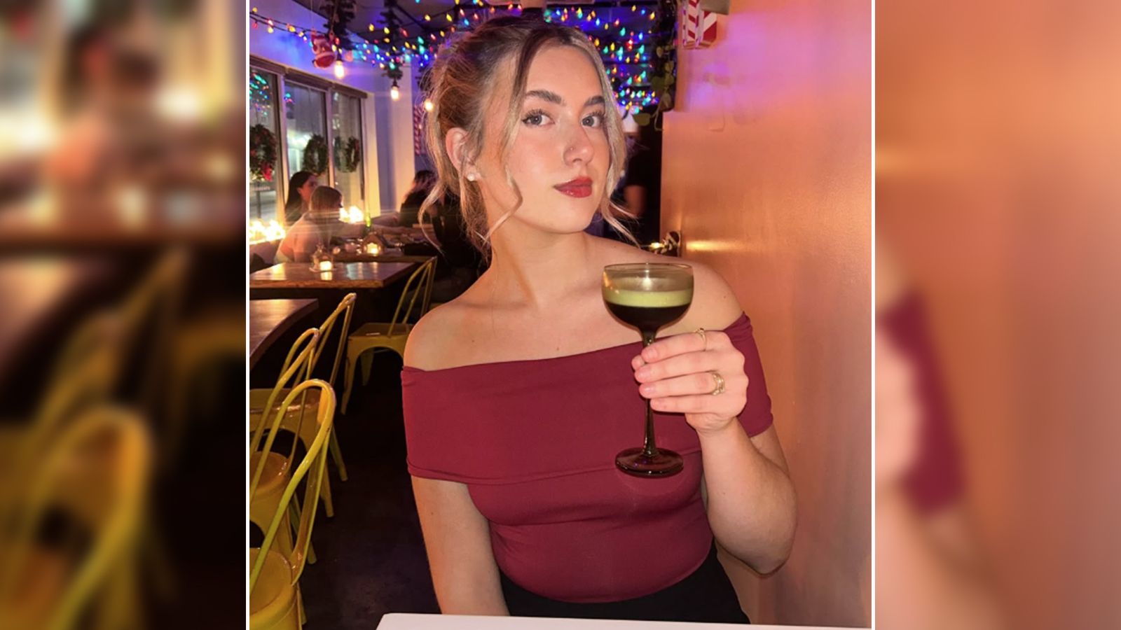 Influencerin Lucy Welcher will nicht arbeiten, da sie sich zu hübsch findet.