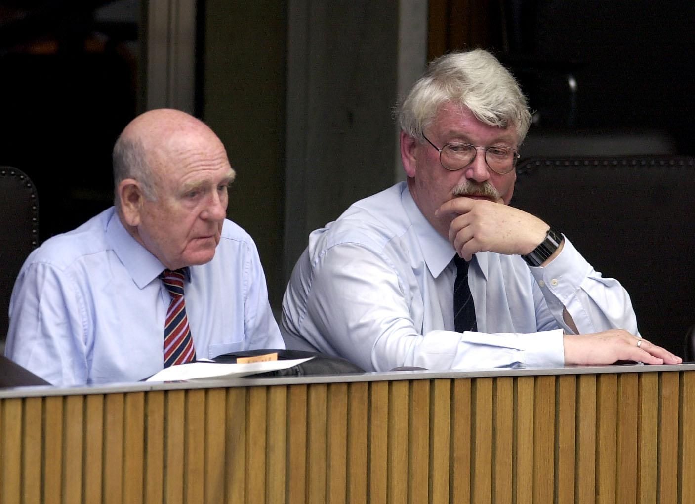 Heinrich Keller galt nicht nur als SPÖ-Urgestein, auch für den ORF war der studierte Jurist in verschiedenen Funktionen tätig.