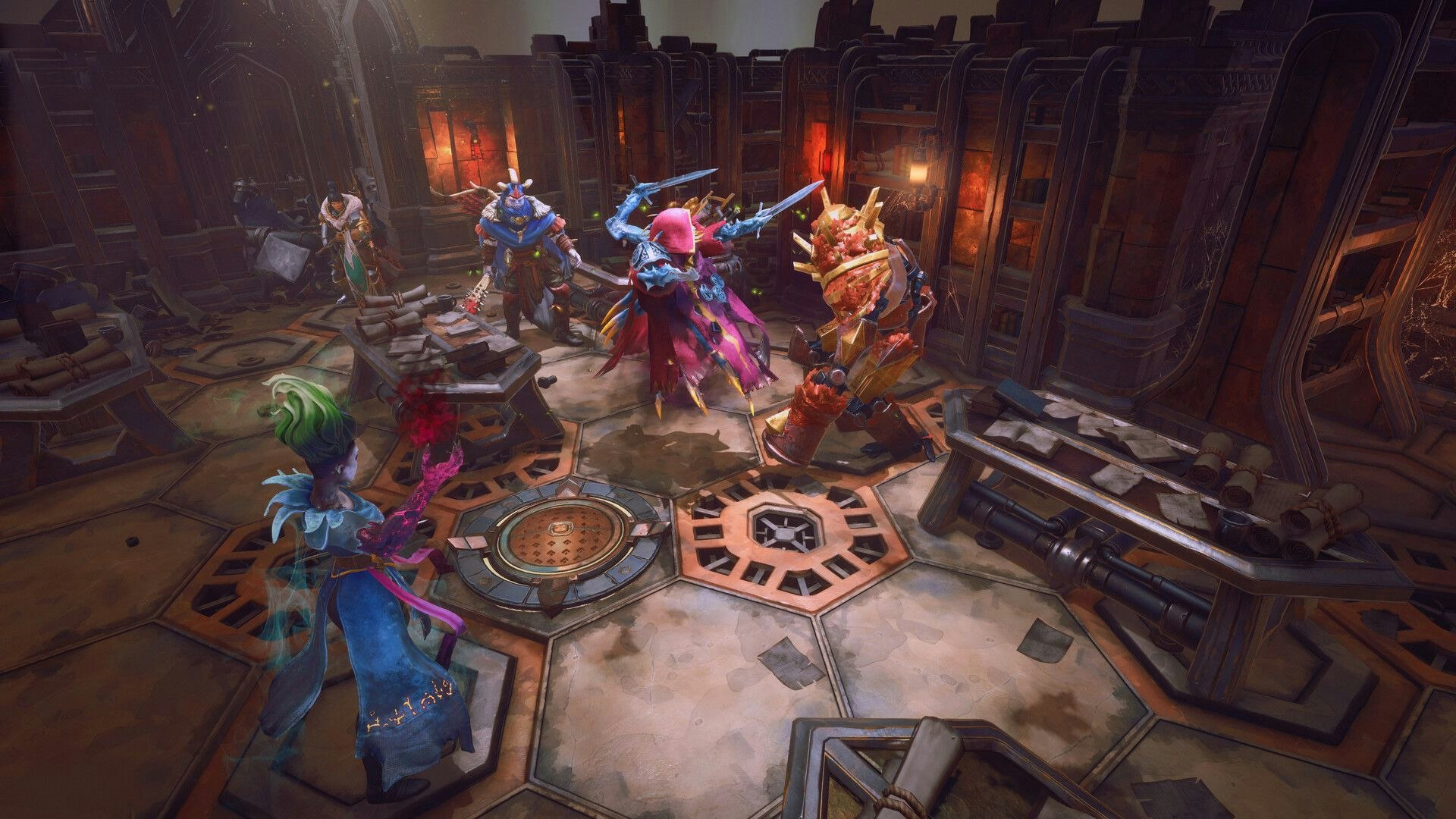 Heute.at - Frosthaven im Early Access – digitale Eiszeit beginnt