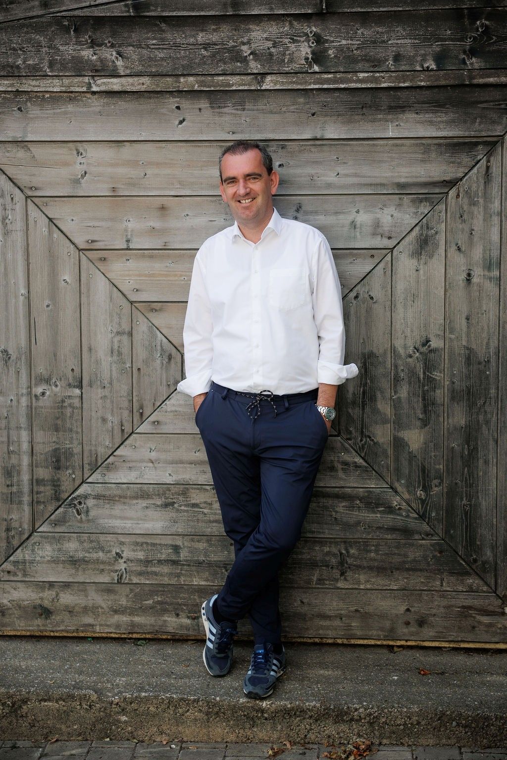 Herbert Oschep ist jetzt Geschäftsführer von Weintourismus Burgenland.