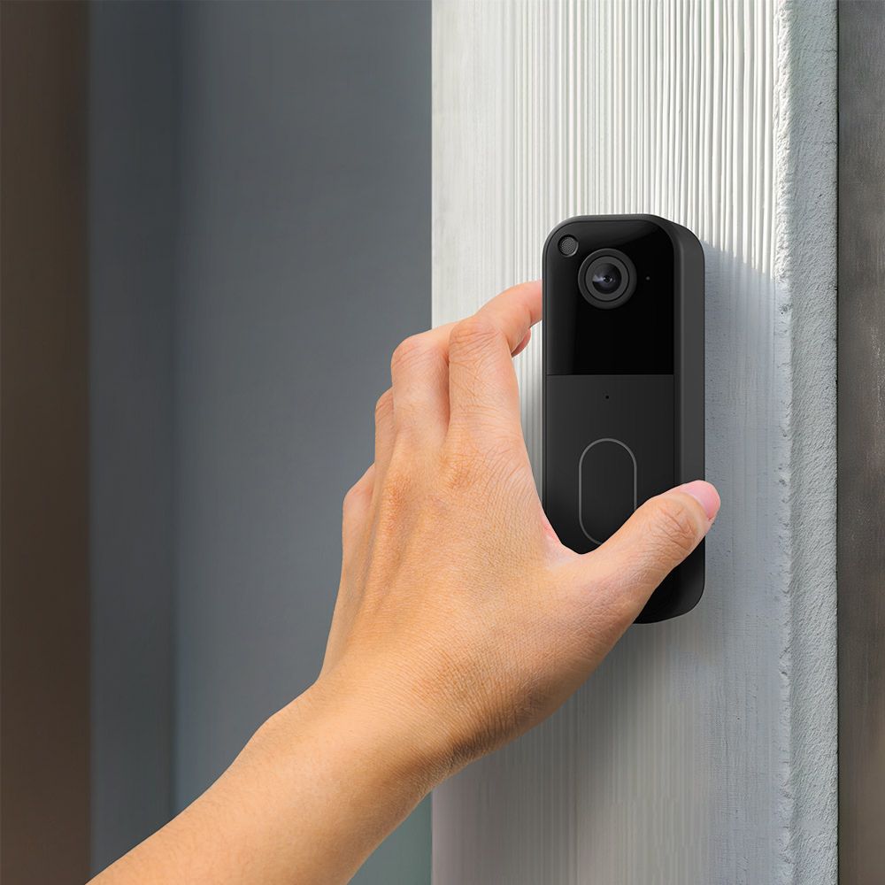 Die Amazon-Tochter Blink bringt ein frisches Modell in den Markt der smarten Türklingeln. 