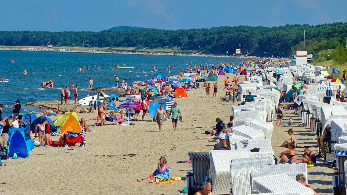 Heute.at - Mann stirbt an Killer-Bakterien in der Ostsee