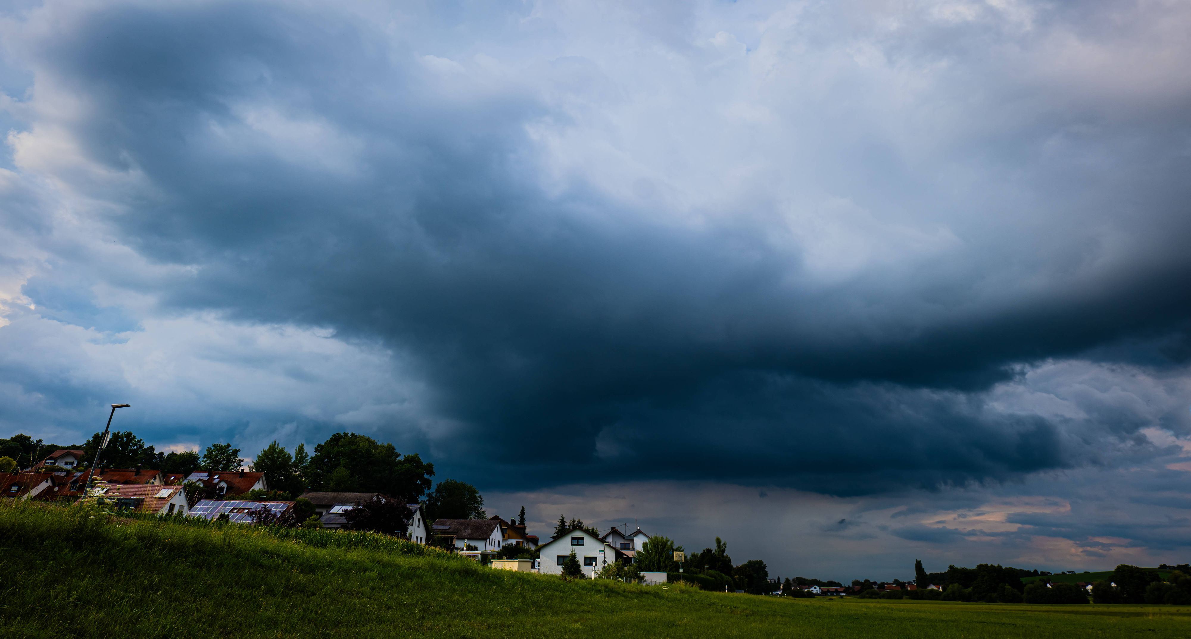 In Teilen Österreichs ist auch am Donnerstag mit Gewittern zu rechnen.