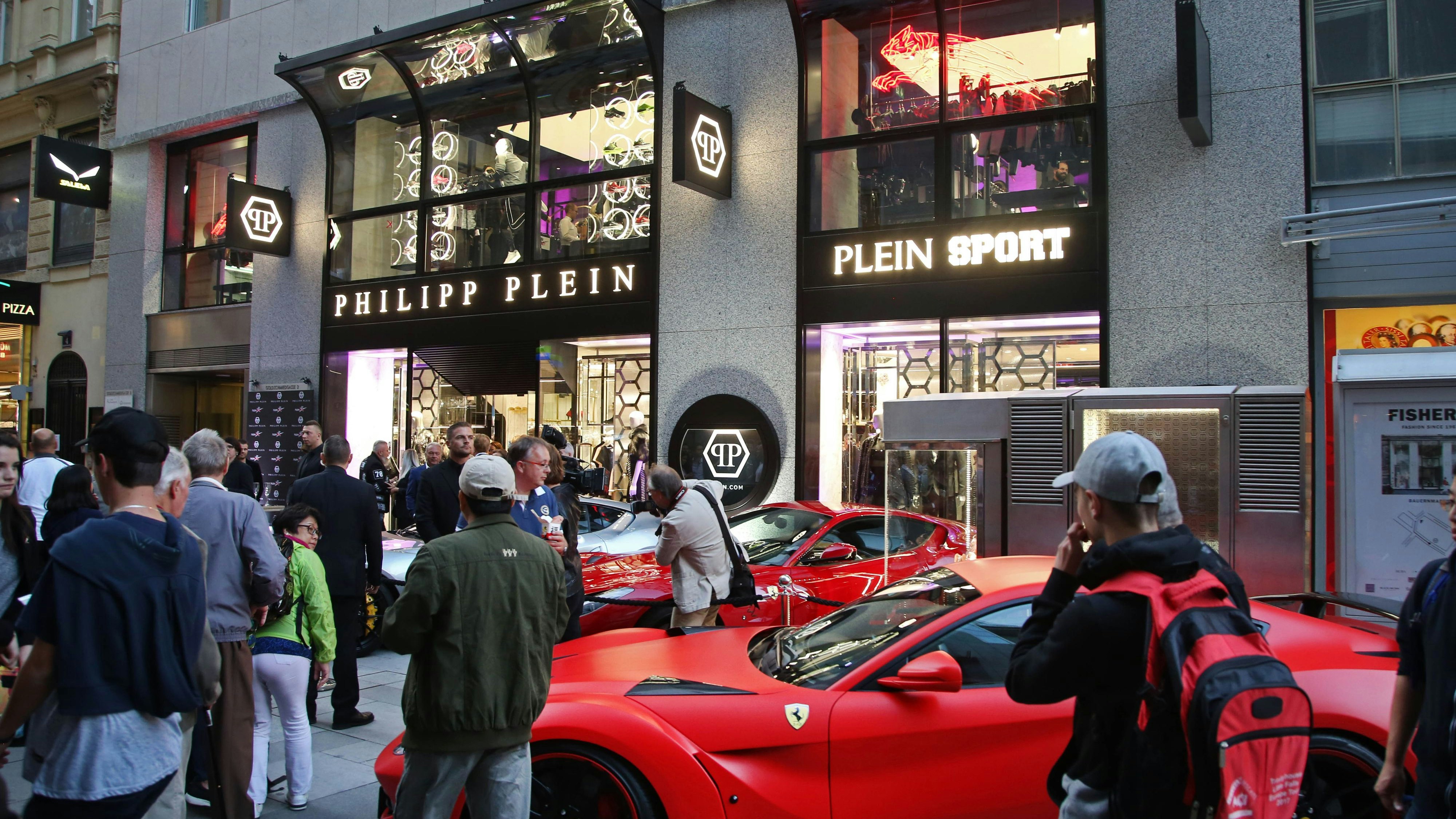 Heute.at - Wiener Luxus-Store schließt – das ist der Grund