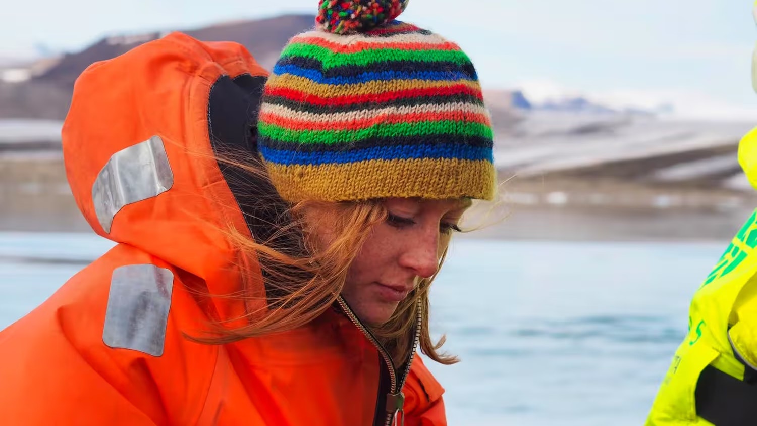 "Die Existenz subglazialer Seen unter dem grönländischen Eisschild ist eine relativ neue Entdeckung und – wie unsere Studie zeigt – wissen wir noch vieles nicht darüber", so Jade Bowling.