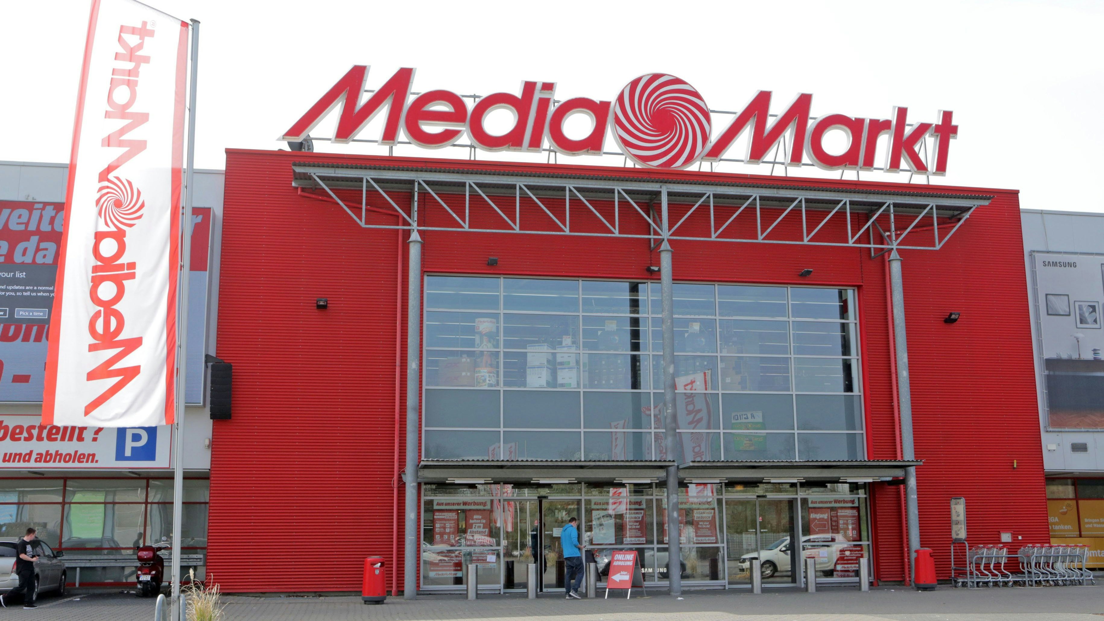 Heute.at - MediaMarkt wird chinesisch! Onlineriese will übernehmen