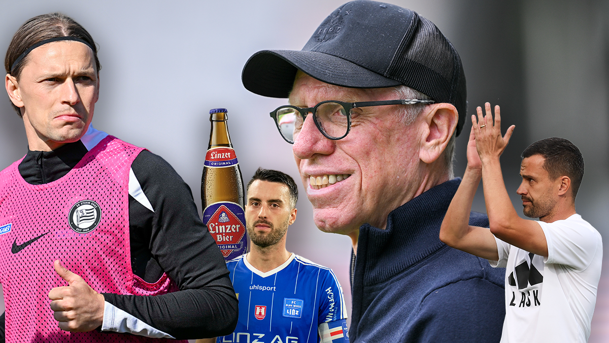 Heute.at - 12 Teams, 12 Fragen! Heute verhört die Bundesliga