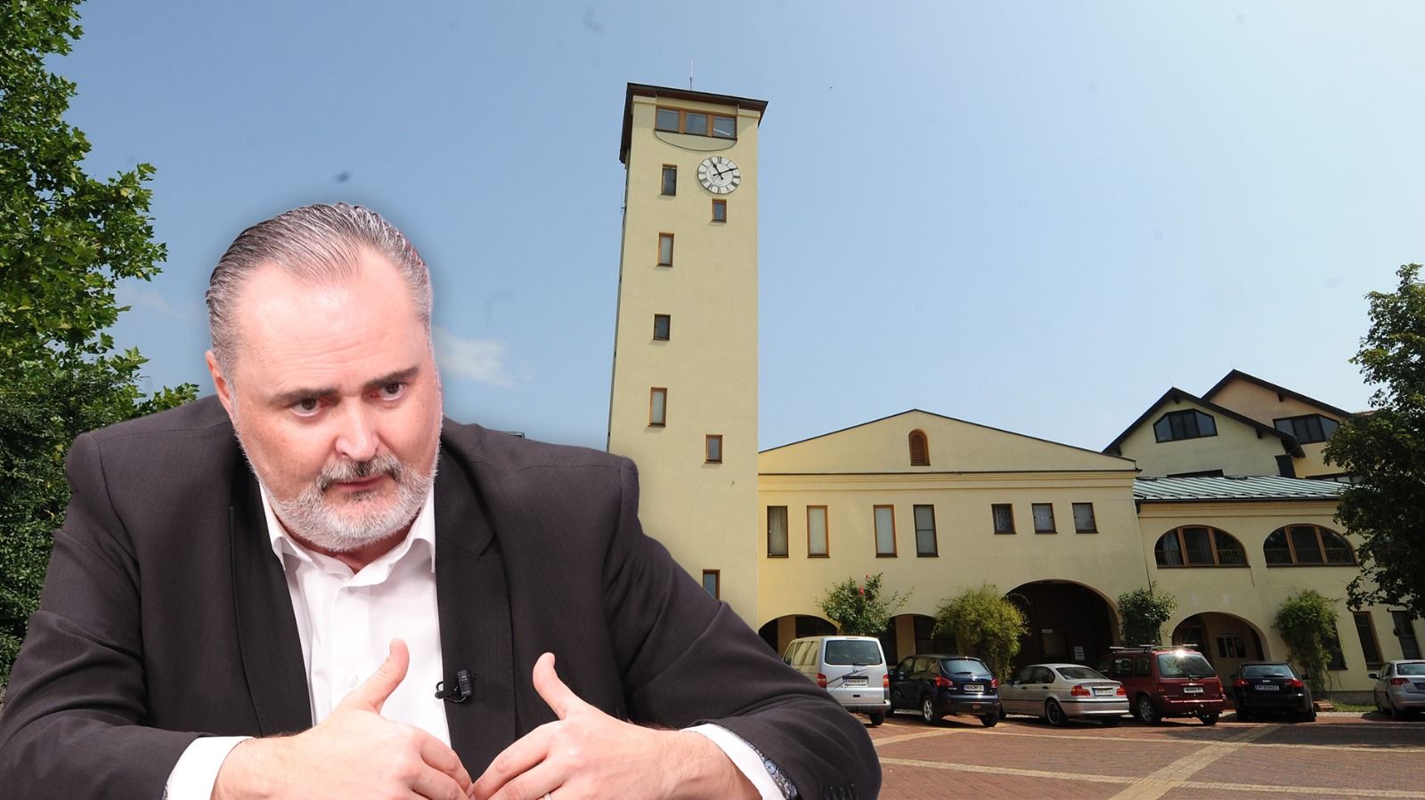 Am Areal des Friedrichshofs in Zurndorf sollen ab Oktober rund 30 psychisch kranke Straftäter untergebracht werden. Landeshauptmann Hans Peter Doskozil will das mit allen Mitteln verhindern.