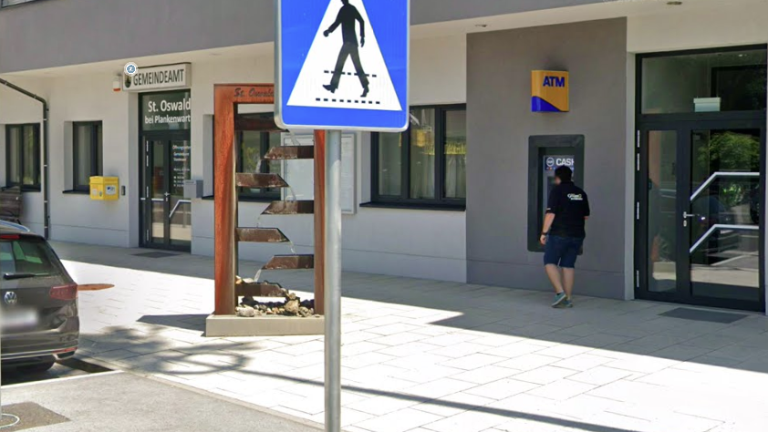 Heute.at - Bankomat-Sprenger verhöhnen Polizei, schlagen wieder zu