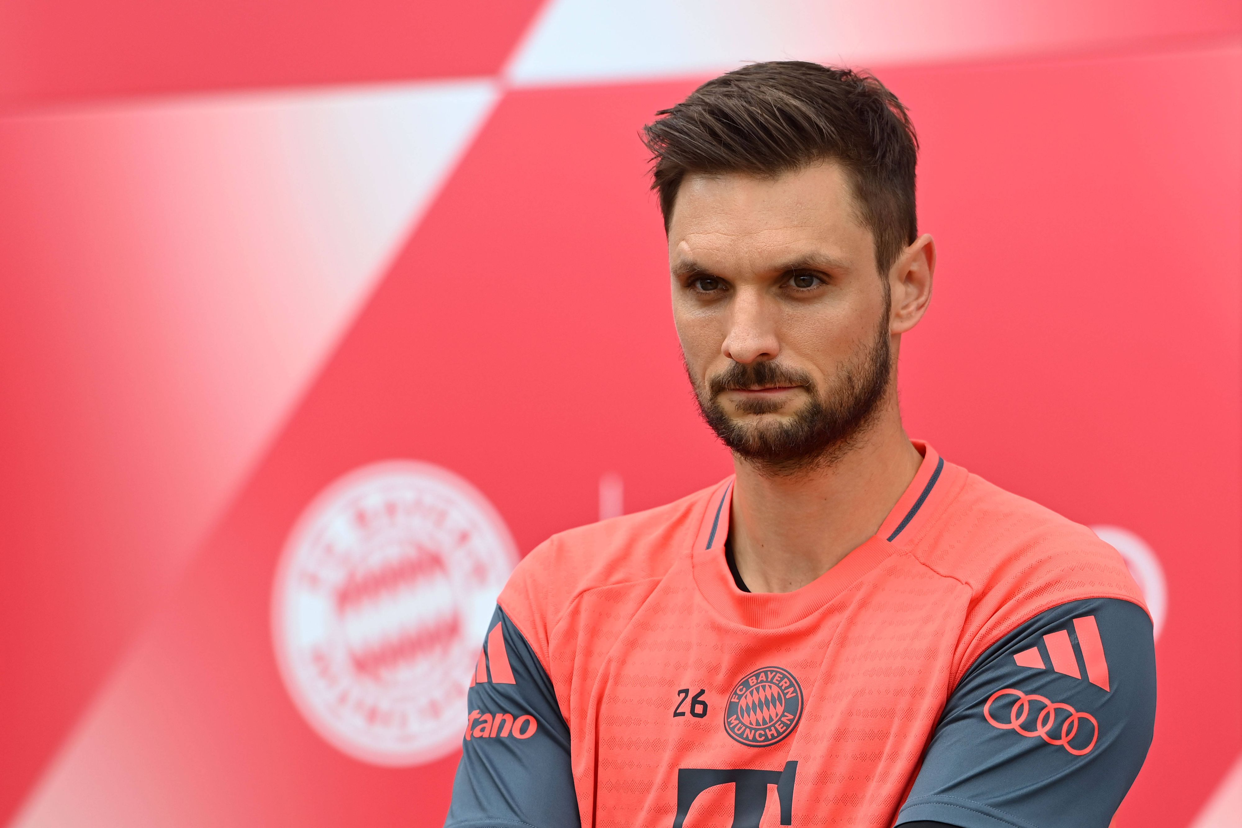 Bayerns verlässlicher Ersatztormann Sven Ulreich. 