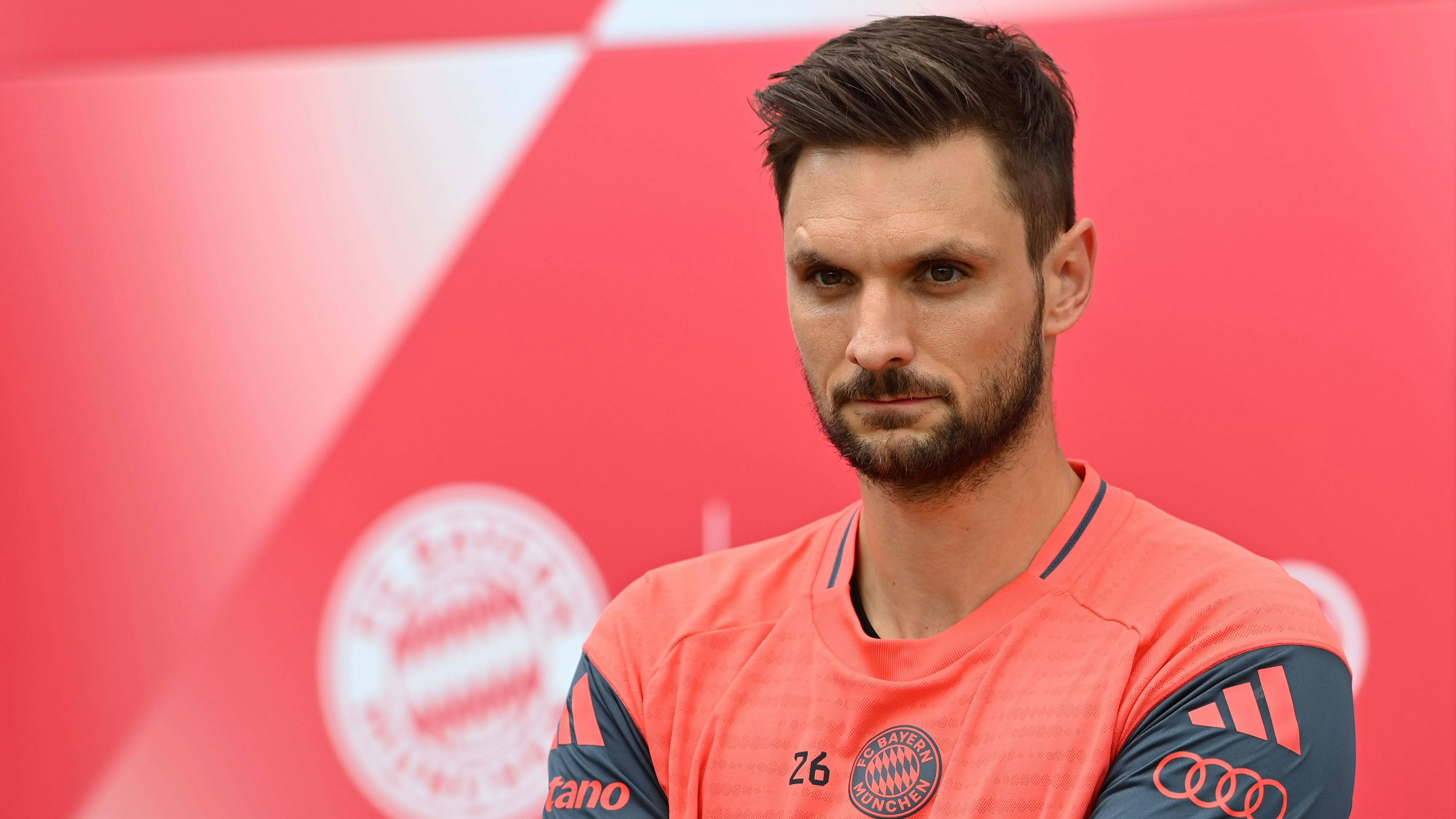 Bayerns verlässlicher Ersatztormann Sven Ulreich. 