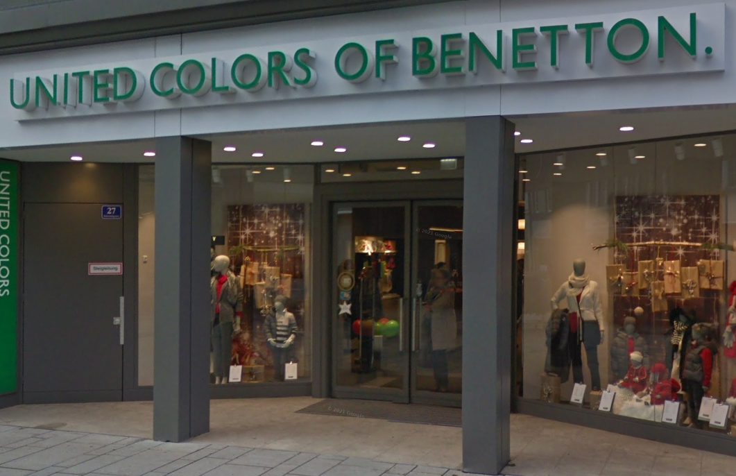 Eine Unternehmerin, die einst eine Benetton-Filiale in Wels betrieben hat, macht jetzt dicht.