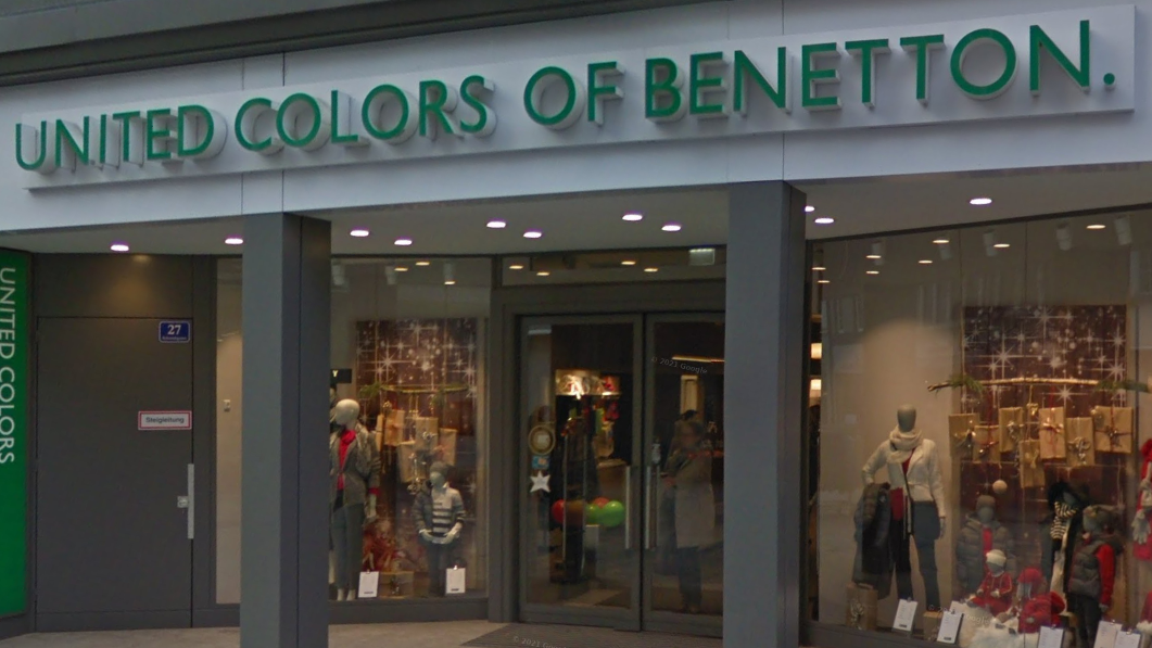 Eine Unternehmerin, die einst eine Benetton-Filiale in Wels betrieben hat, macht jetzt dicht.