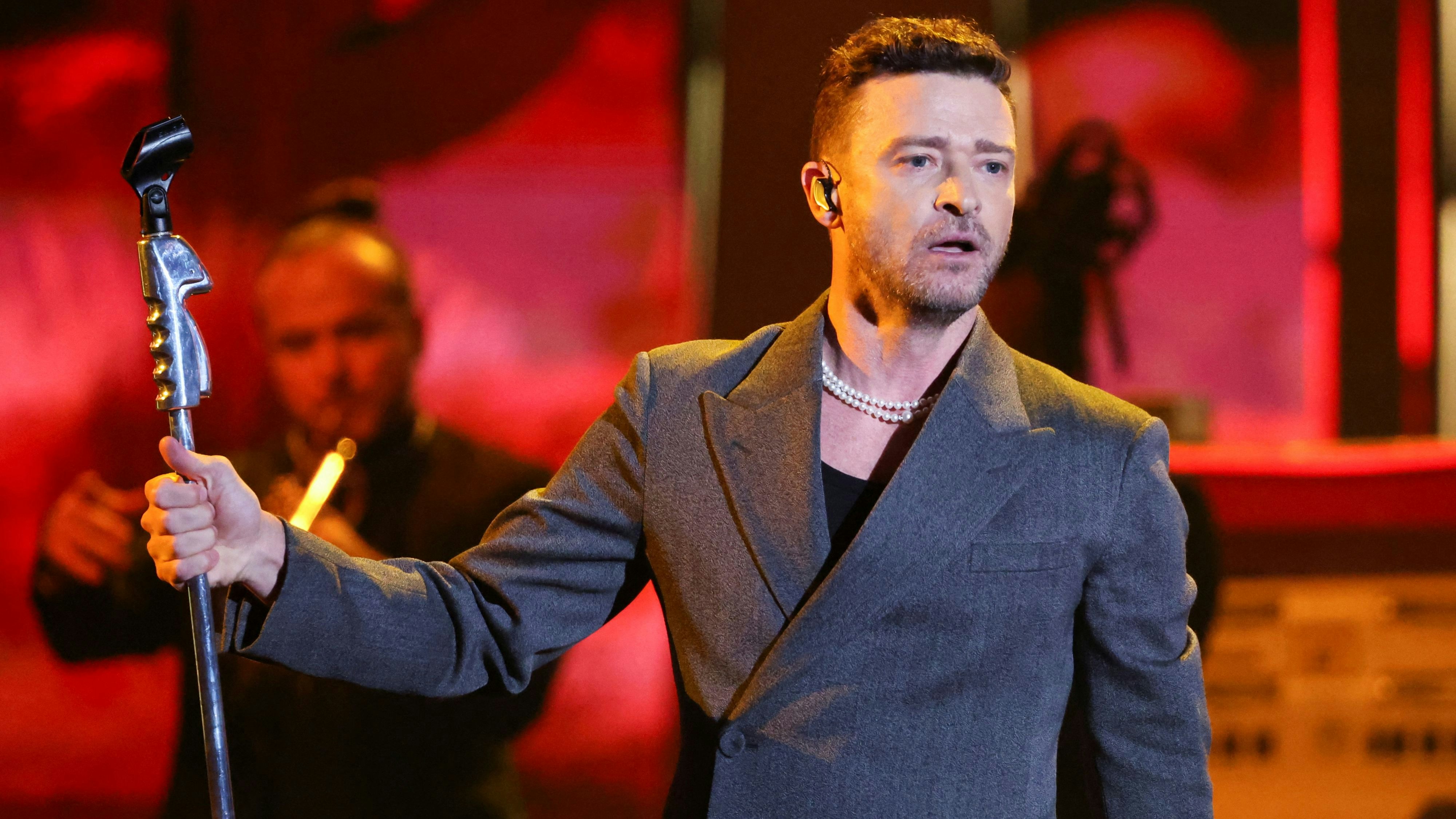 Heute.at - Nach Zeckenbiss! Justin Timberlake ist schwer erkrankt