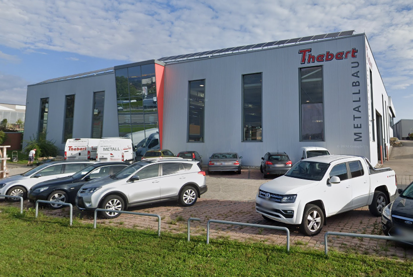 Die Innviertler Thebert Metallbau GmbH ist in Schwierigkeiten geraten.