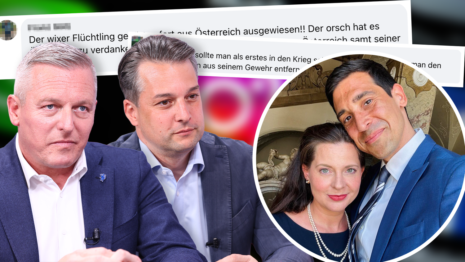 Heute.at - 1.000 Klagen! Jetzt eskaliert Bohrn Mena-Streit mit FPÖ