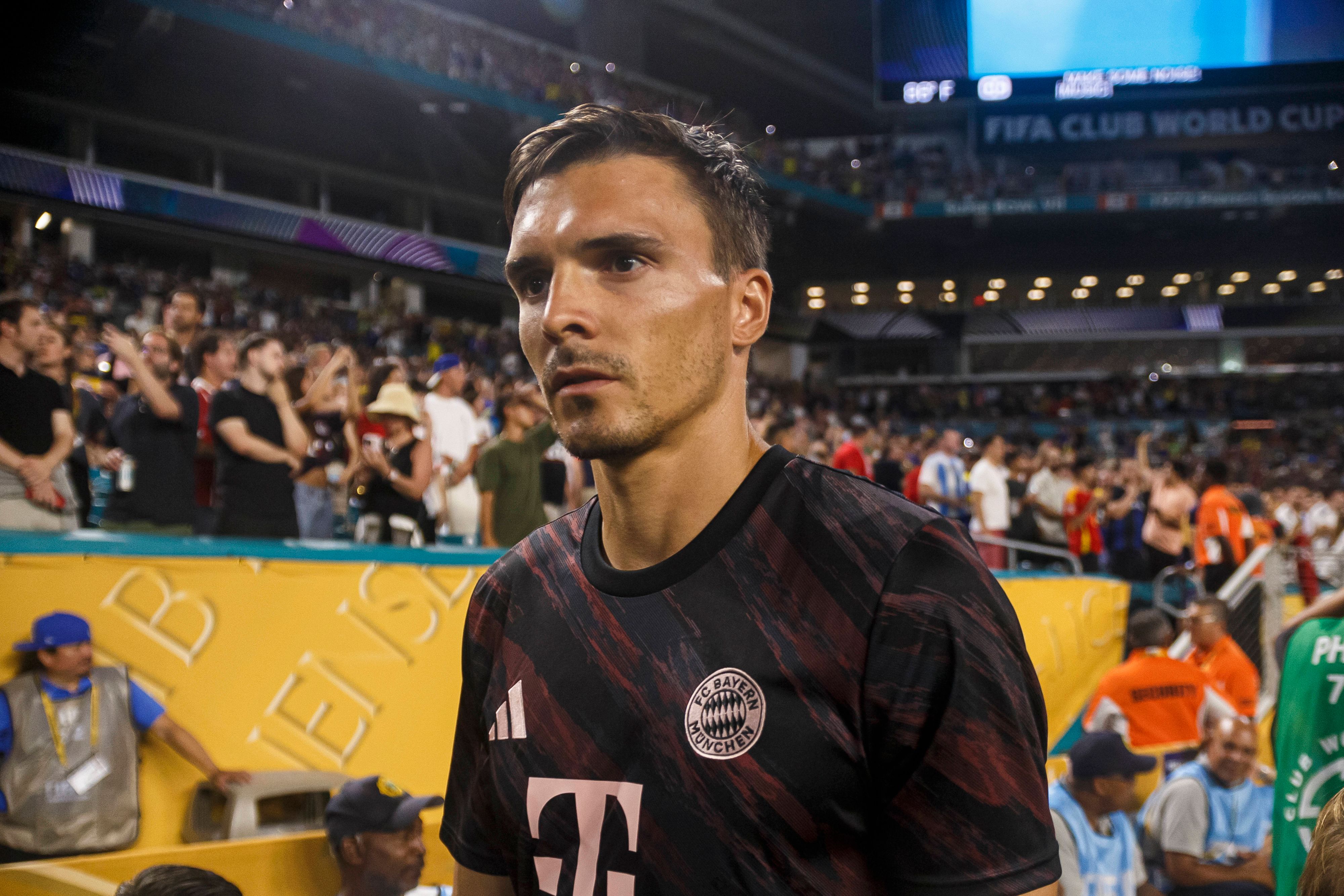Bayern-Mittelfeldspieler Thomas Müller. 