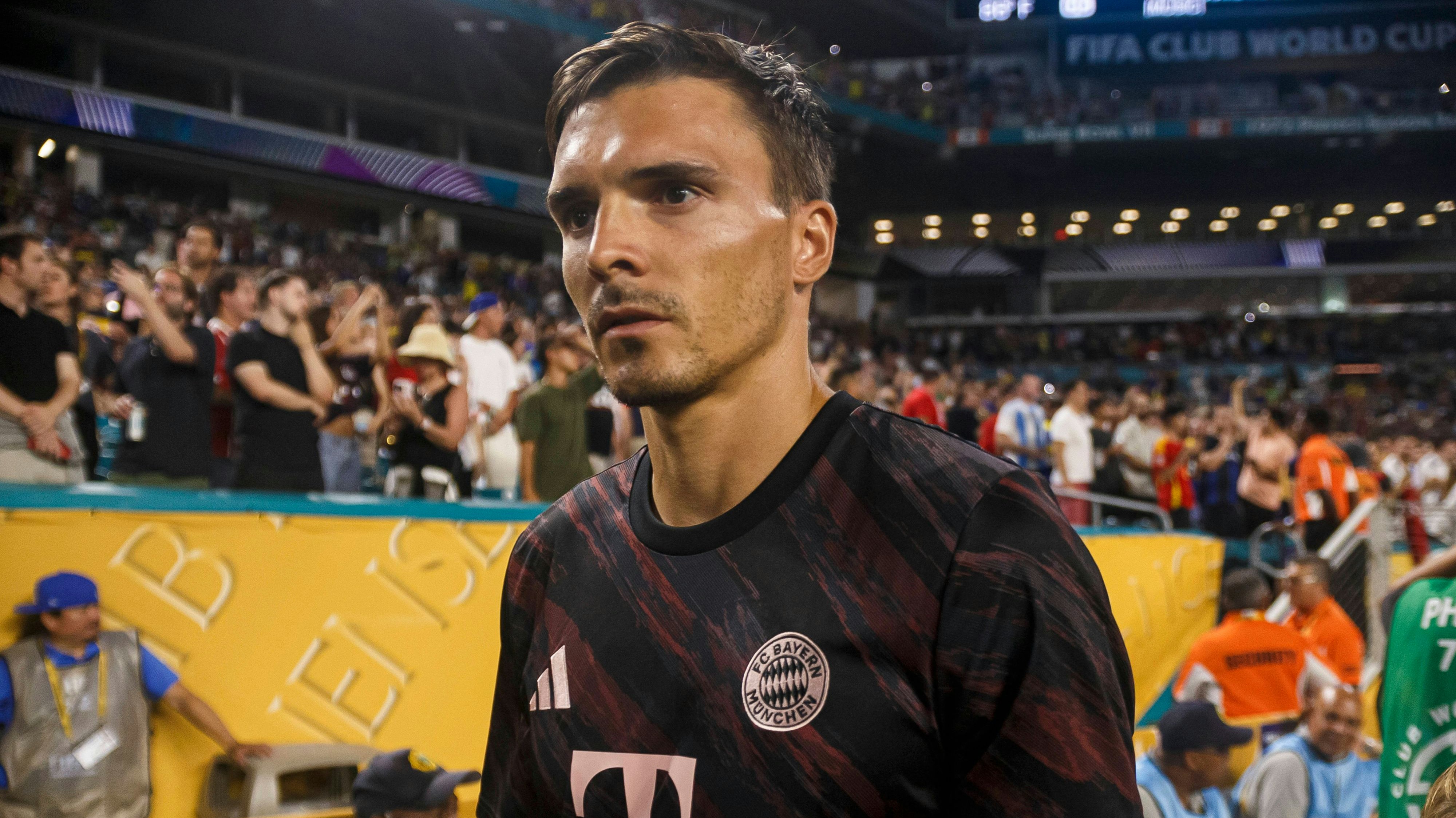 Bayern-Mittelfeldspieler Thomas Müller. 