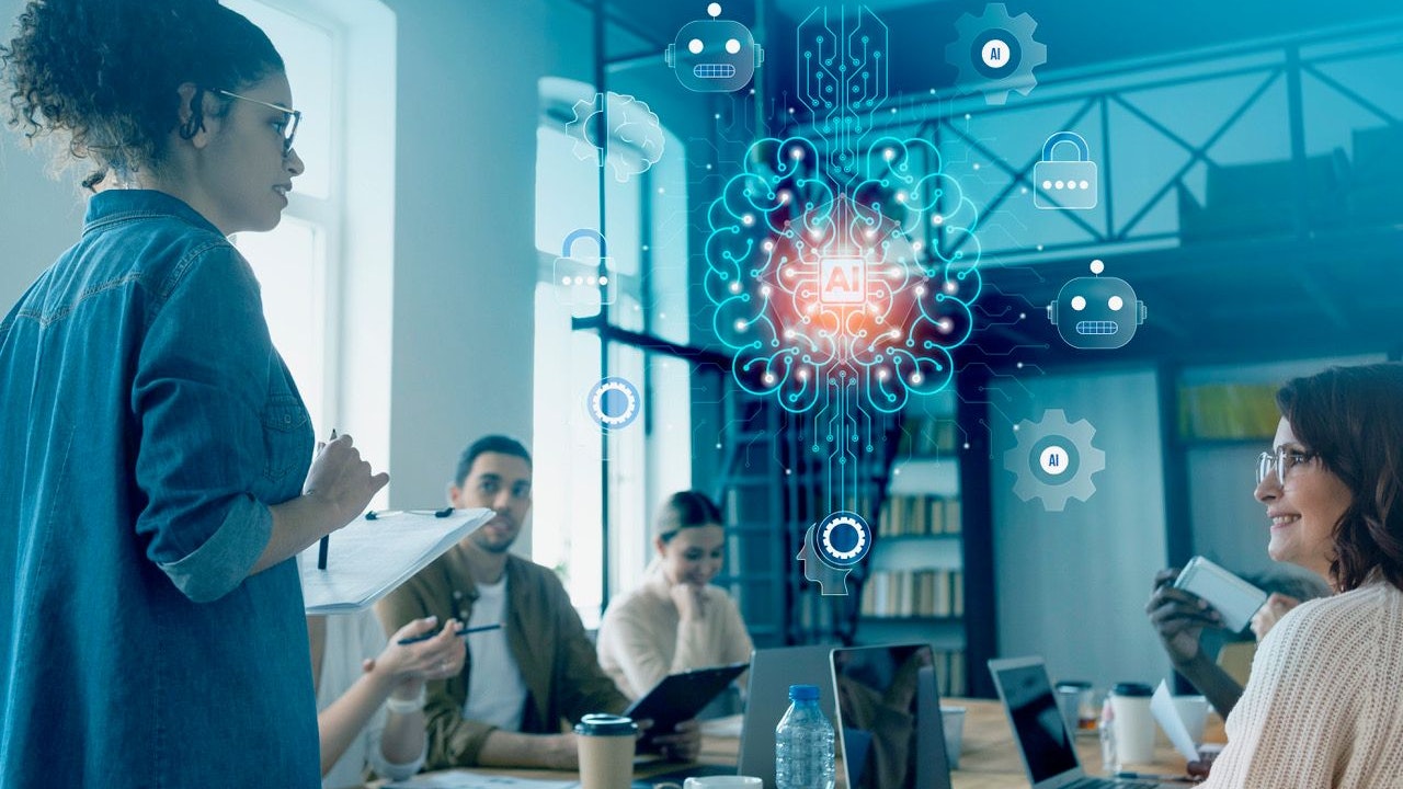 Austriacard präsentiert mit der "Digital Taskforce for Enterprise Content Understanding (ECU)" eine Lösung für die intelligente Verarbeitung aller Unternehmensinhalte.  