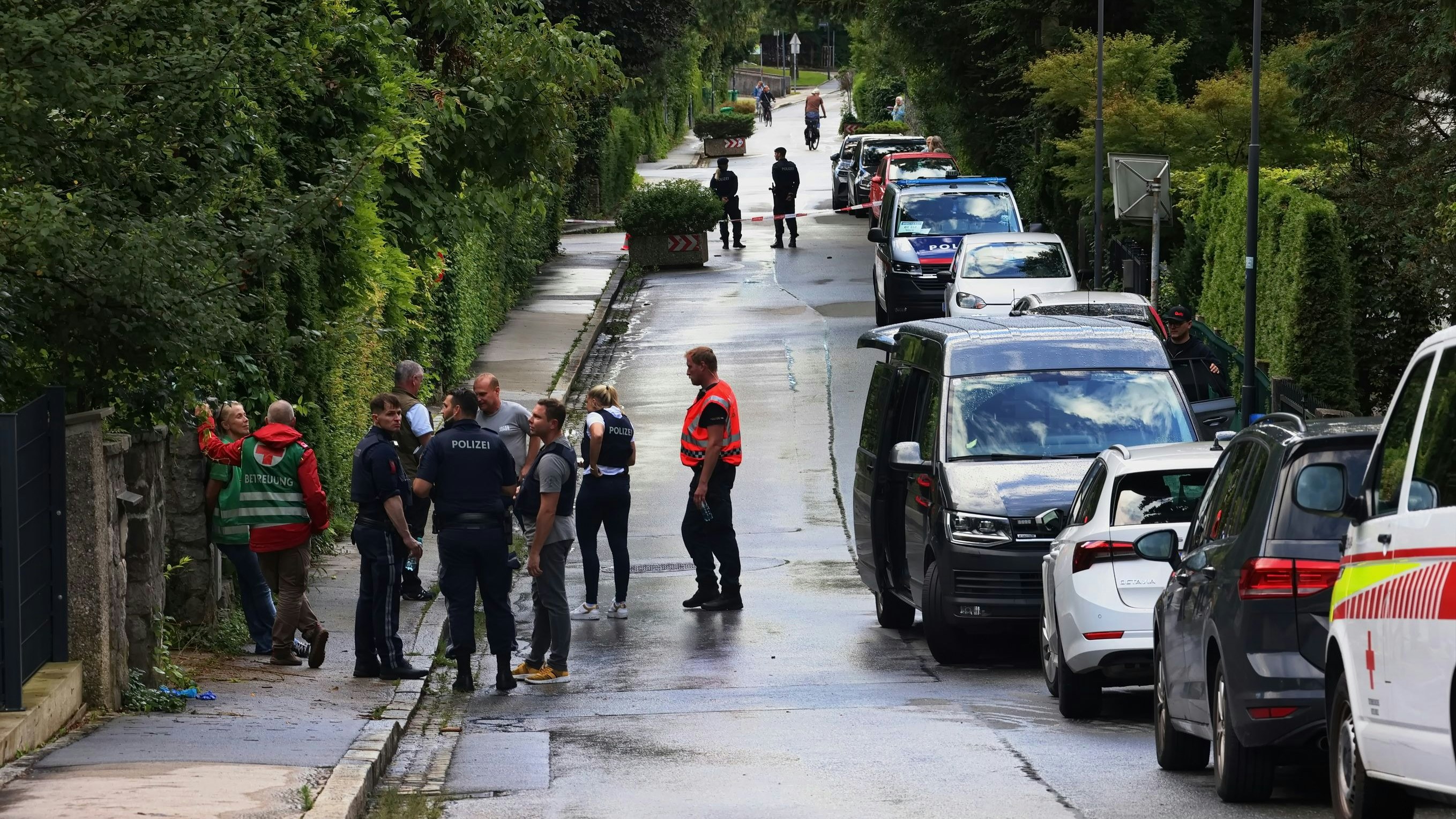 Heute.at - Einbrecher (29) erschossen – das sagt der Schütze