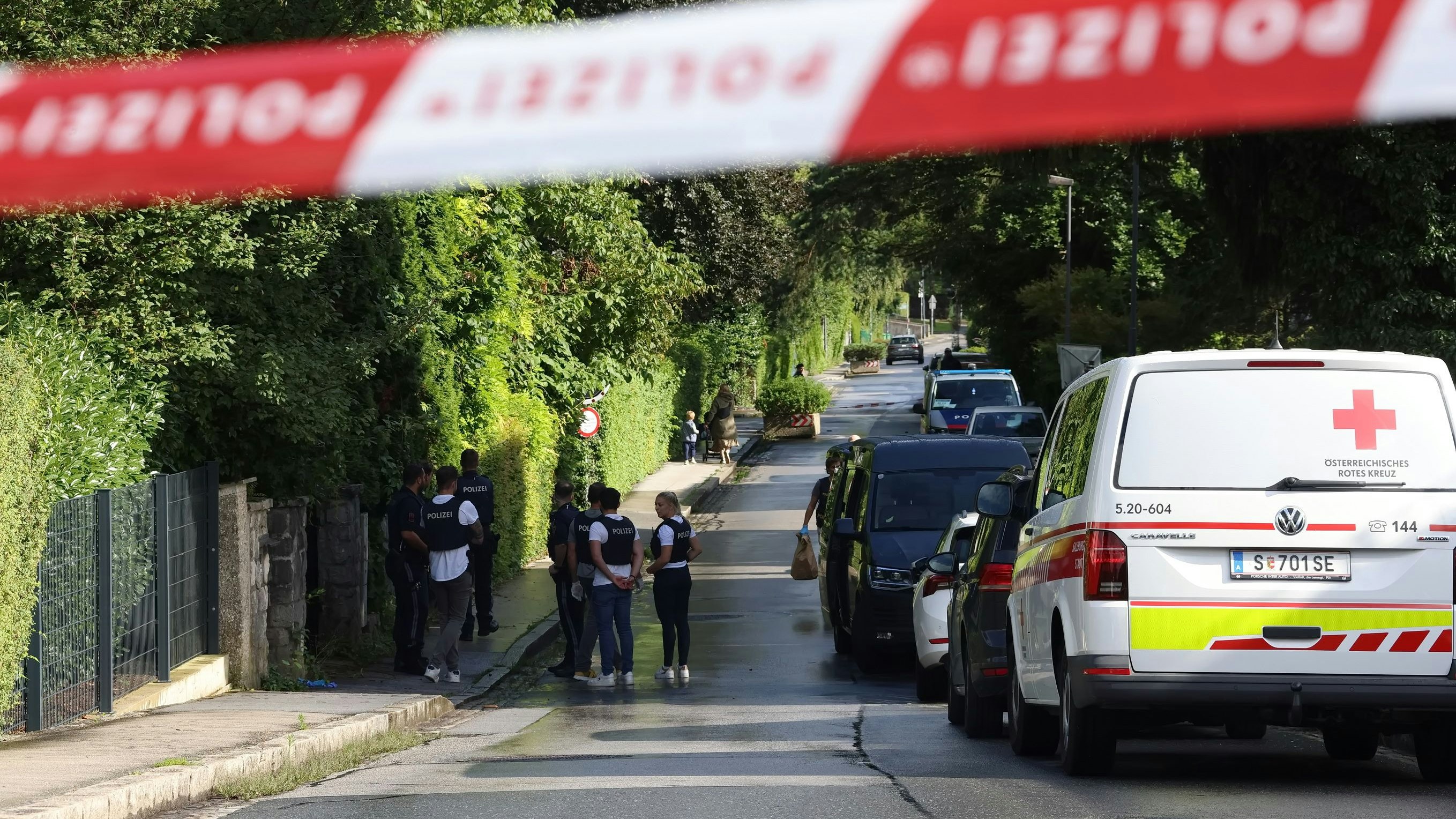Heute.at - Österreicher erschießt Einbrecher (29) – brisante Wende