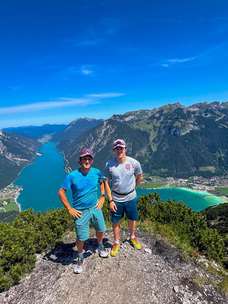 Am 3. August ist Ski-Weltmeister Raphael Haaser zu Gast bei Tom Walek in der Ö3-Sendung 