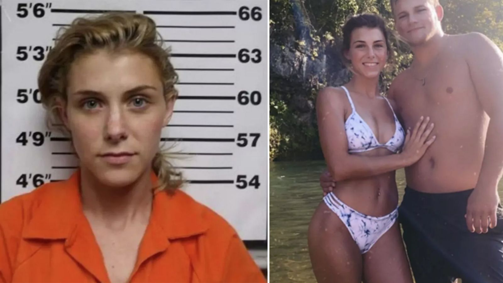 Rikki Lynn Laughlin wurde von der Polizei festgenommen – eine Gefängnisstrafe bekommt sie aber nicht.