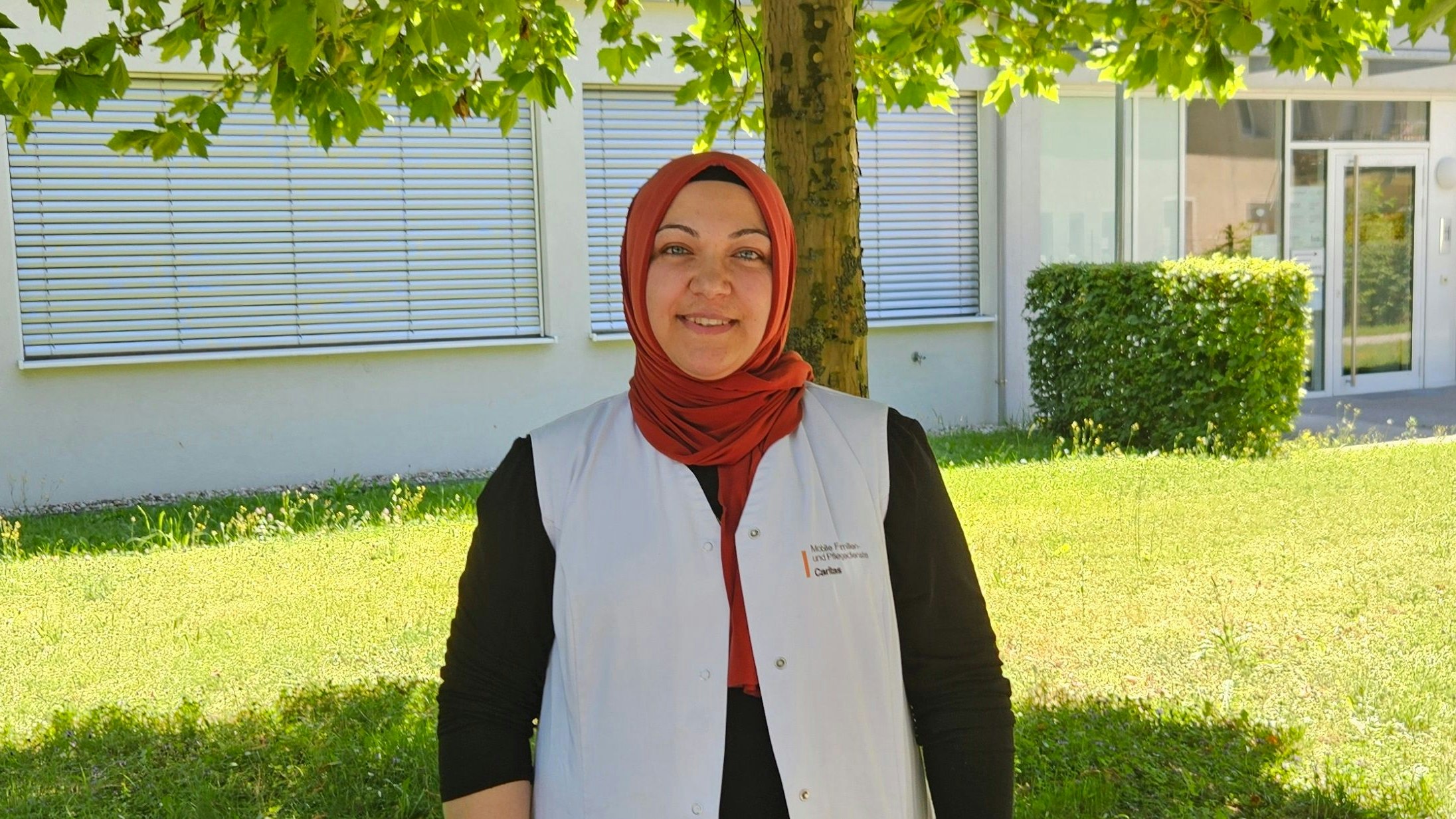 Heute.at - Traum erfüllen – junge Türkin hilft alten Menschen