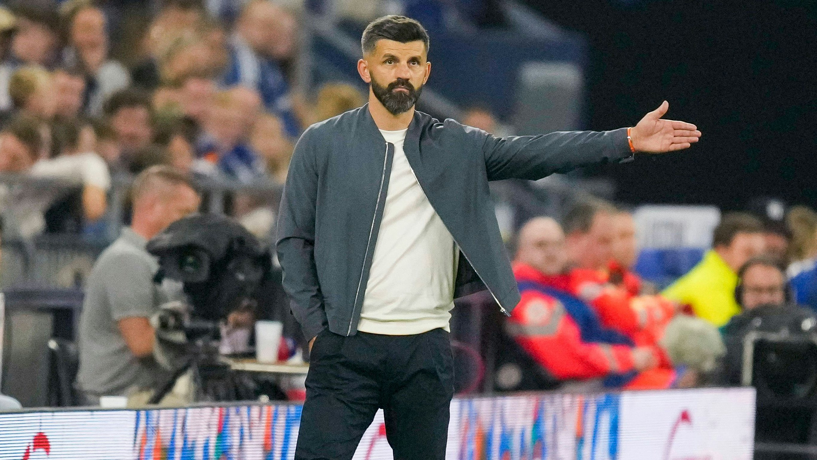 Heute.at - Muslic feiert gelungenen Einstand auf Schalke