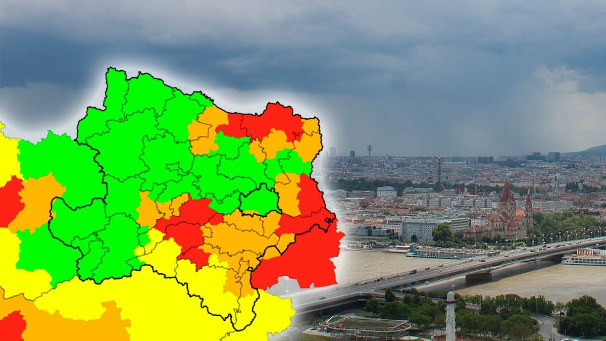 Heute.at - Unwetter-Walze: Streifschuss nicht auszuschließen