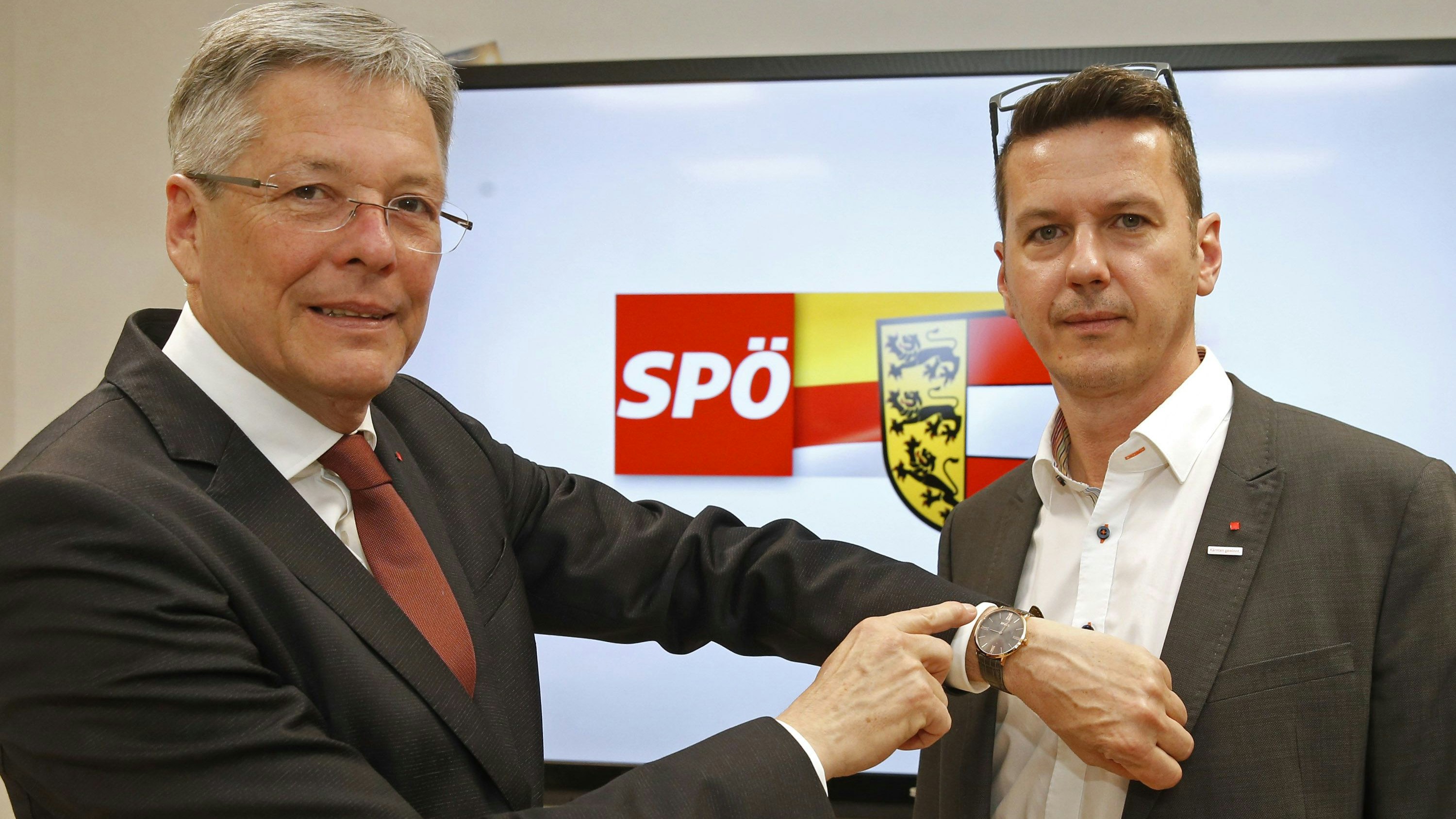 Heute.at - Schließe FPÖ nicht aus: Fellner will SPÖ-Chef werden