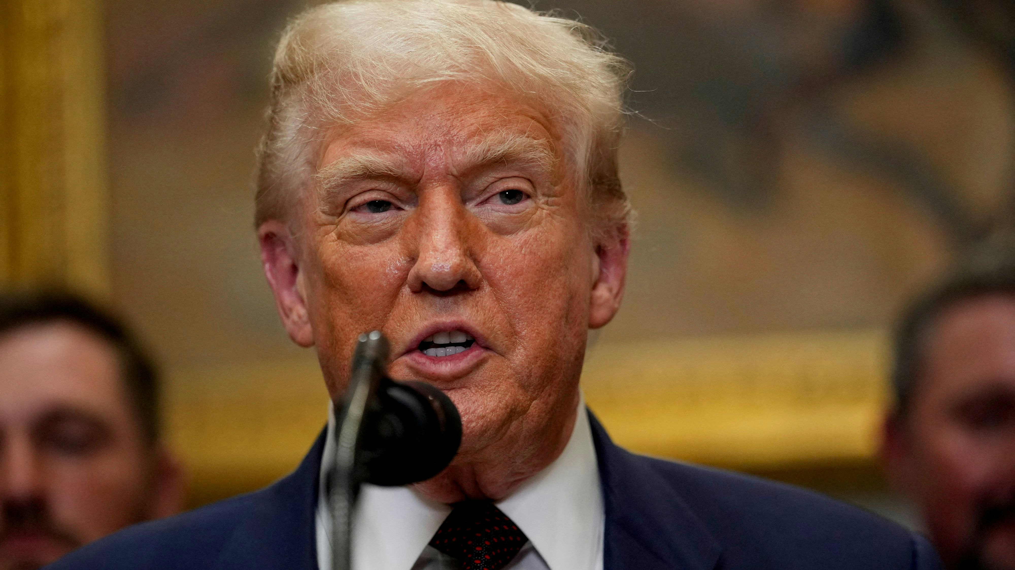 Heute.at - Trump will Briefwahl abschaffen