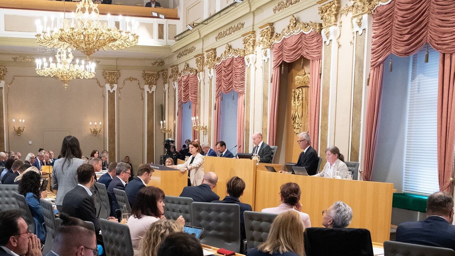 Die NEOs pochen auch auf eine Nullohnrunde für OÖ-Spitzenpolitiker.