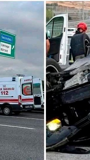 Tödlicher Crash in der Türkei: Wiener Familie auf Heimweg verunglückt. Zwei Tote, vier Schwerverletzte. Ermittlungen laufen. Tiefe Trauer in Wien.