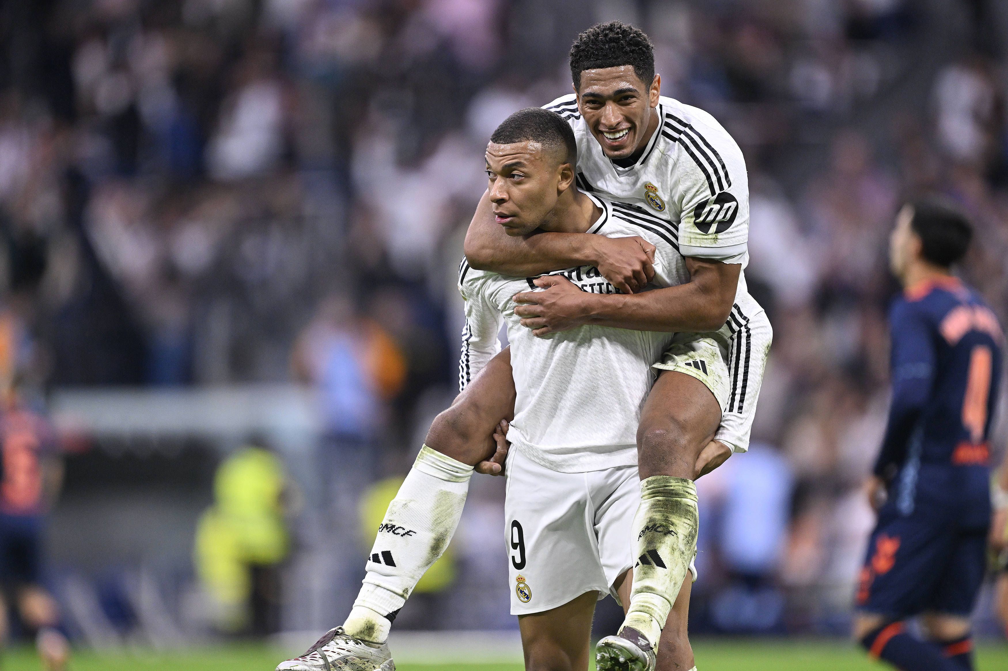 Die Stars von Real Madrid geigen am 12. August in Tirol auf. 