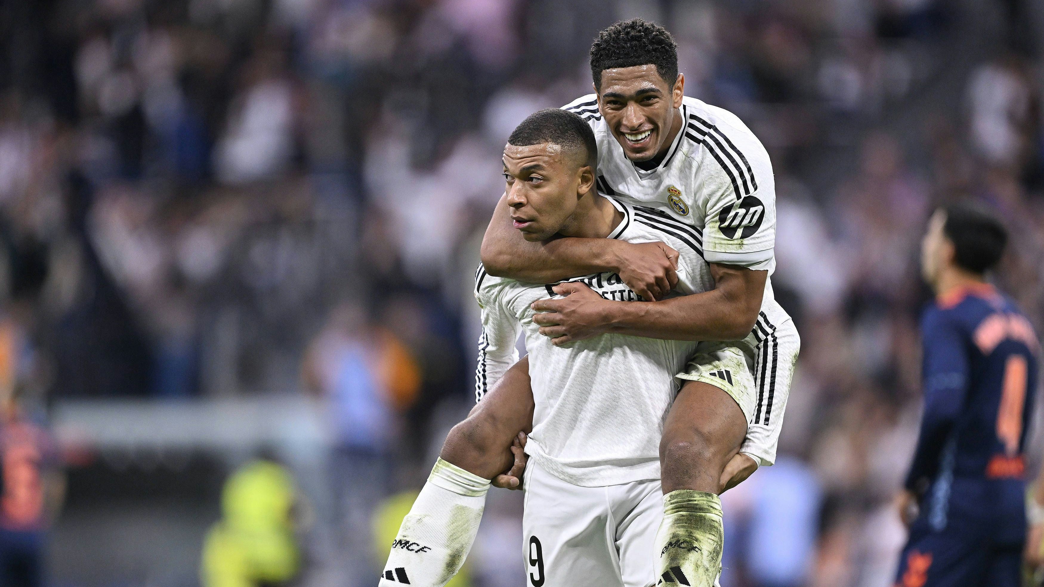 Die Stars von Real Madrid geigen am 12. August in Tirol auf. 