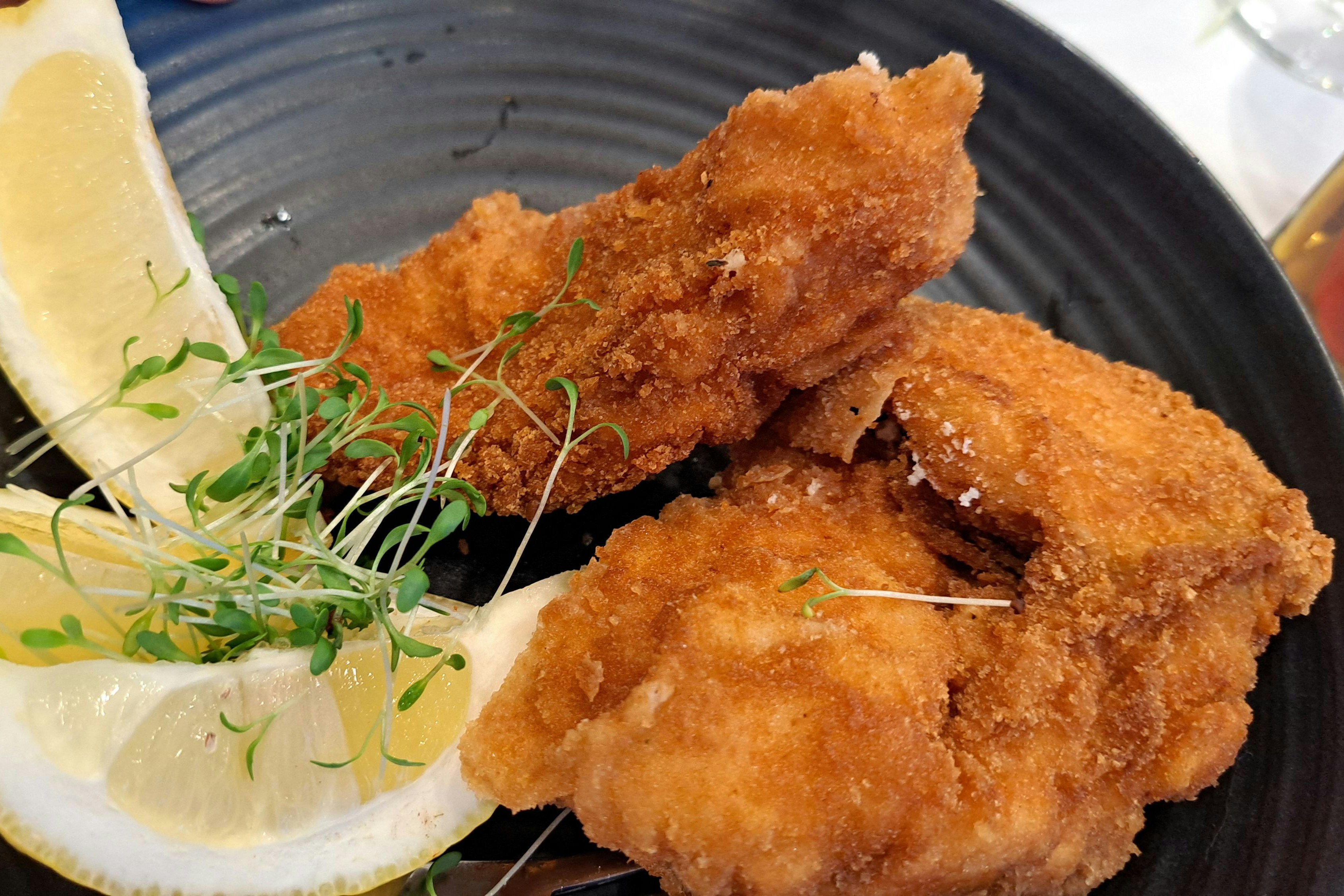 Das Backhendl aus dem Sulmtal