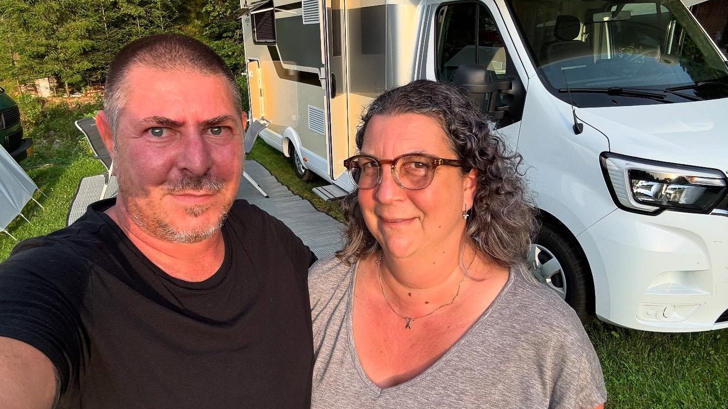 Heute.at - Anti-Terrorheld nach Tirol Urlaub schwer getroffen