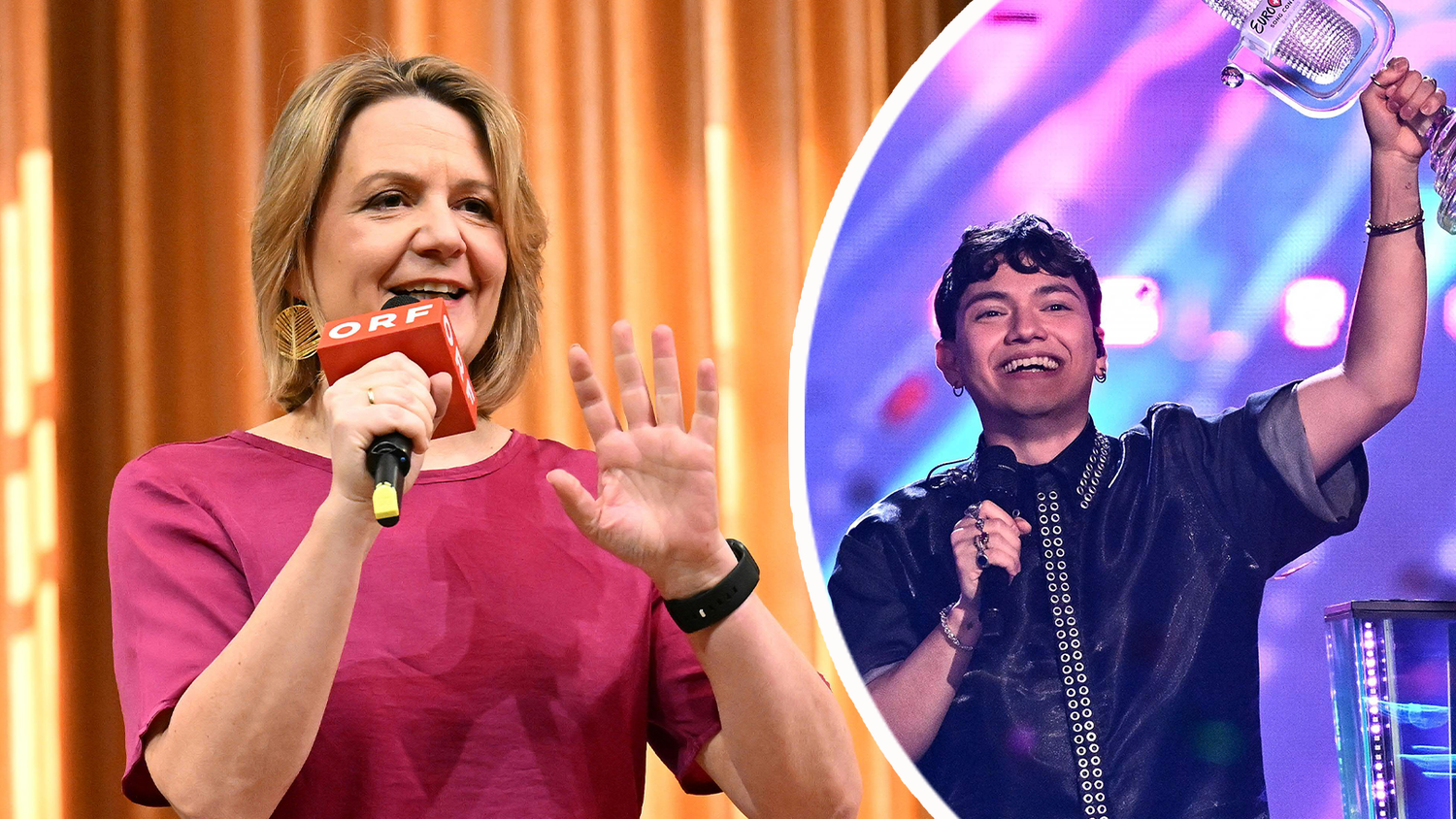 Heute.at - Jetzt wird’s spannend! ORF ändert ESC-Auswahl komplett