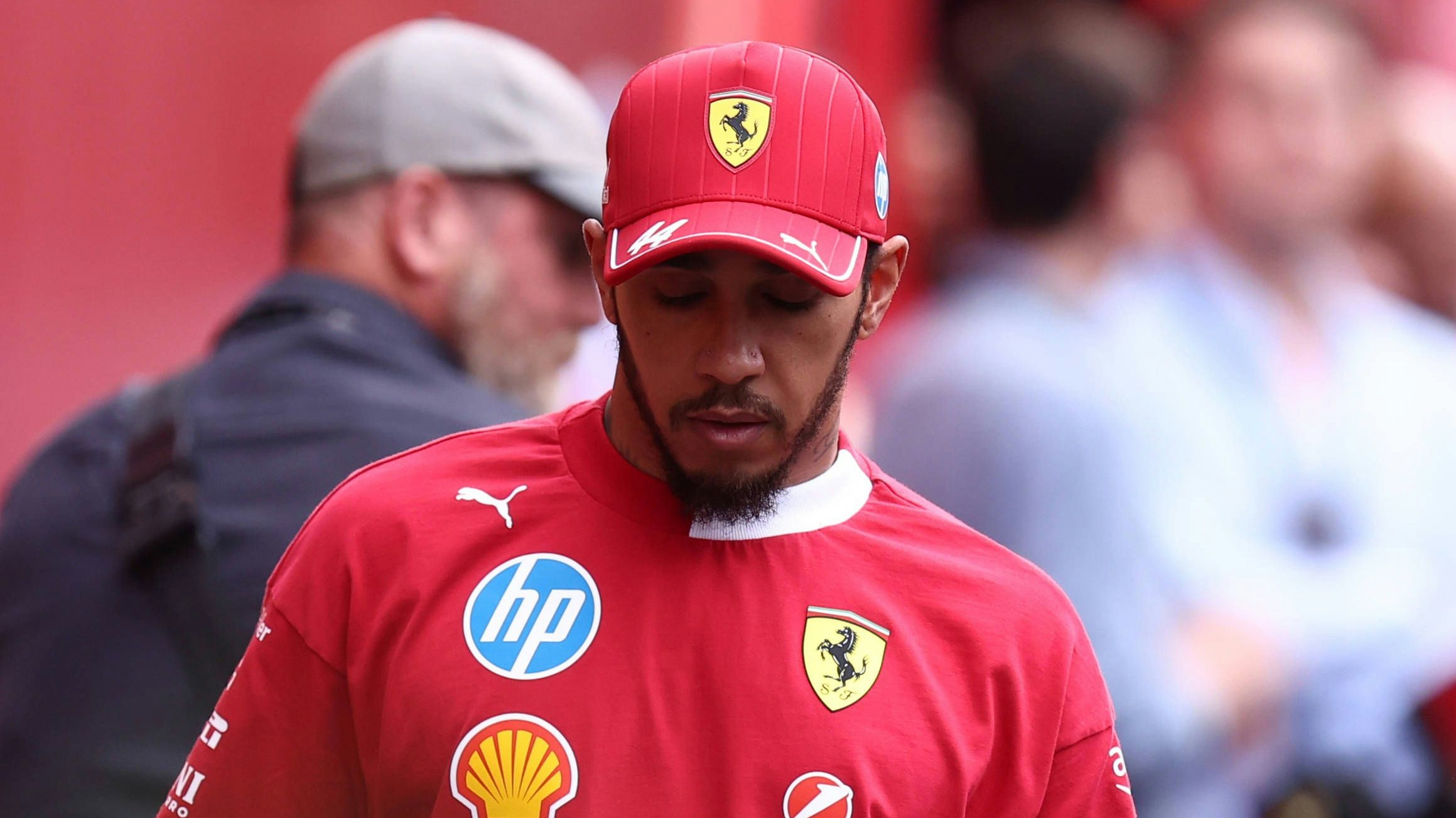 Heute.at - Bin absolut nutzlos - Hamilton platzt der Kragen