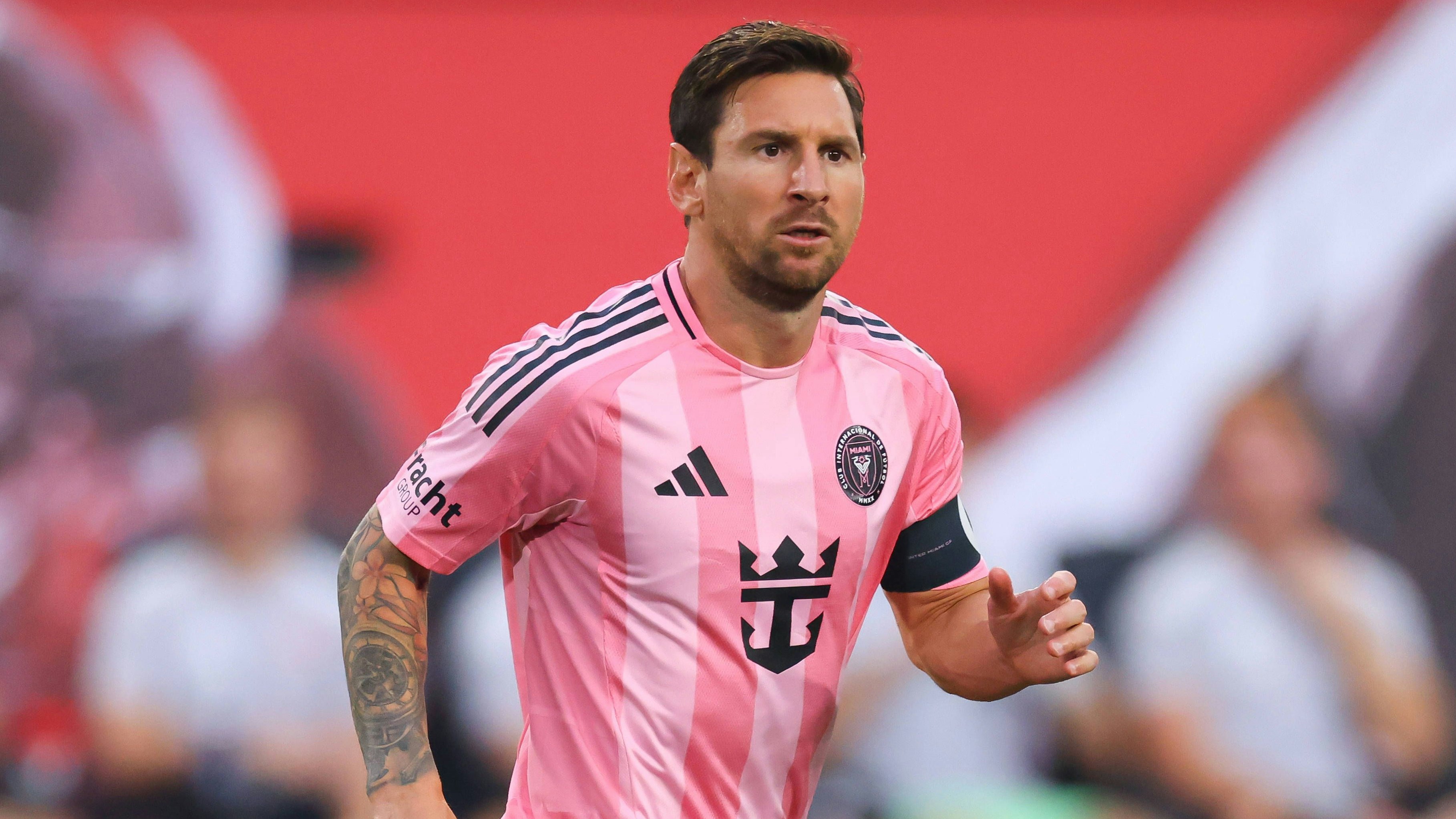 Heute.at - Inter Miami bietet Messi ganz besonderen Vertrag an