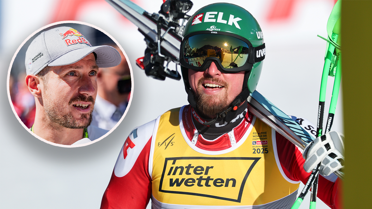 ÖSV-Ass Max Franz plant die Rückkehr in den Weltcup. 