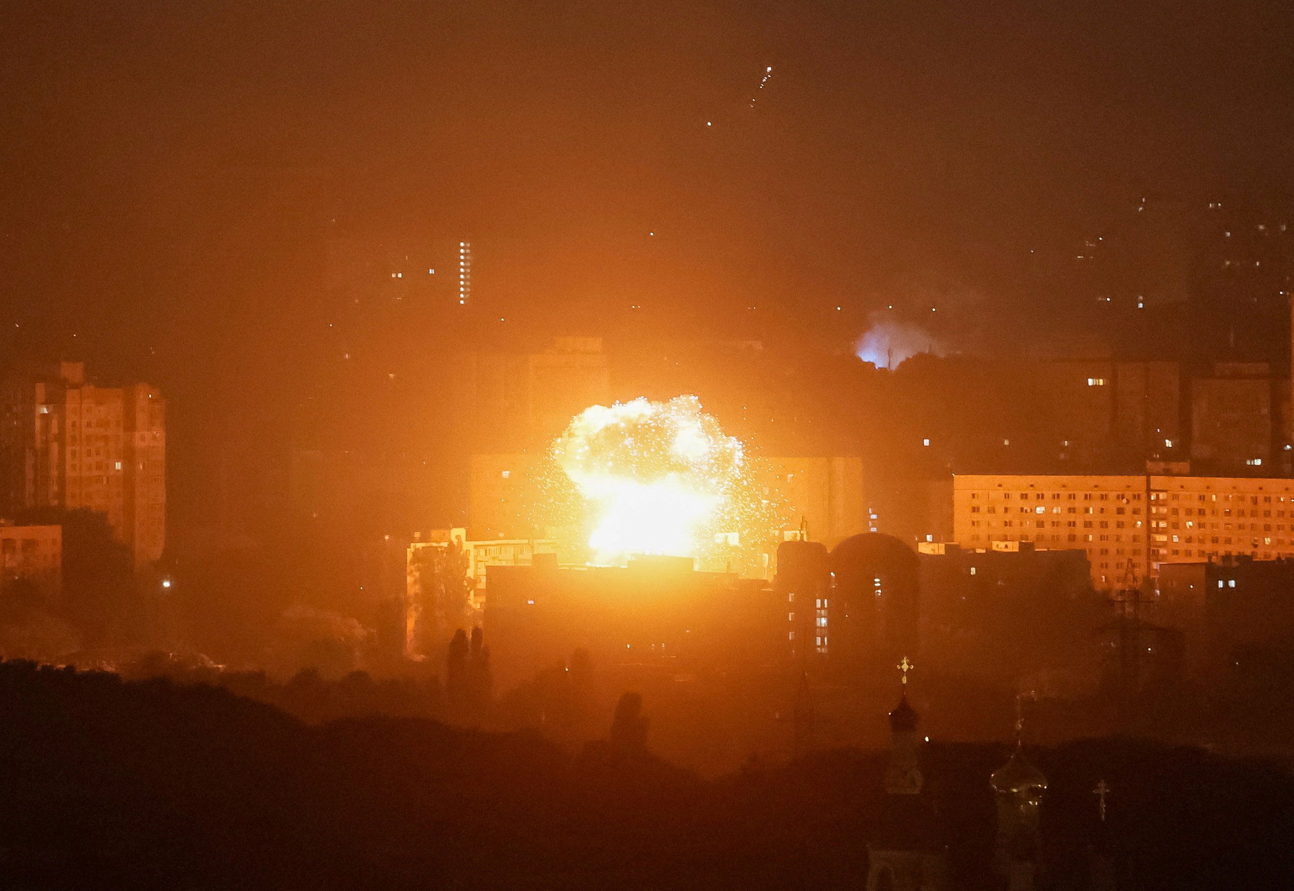 Bei dem Angriff kamen mehrere Menschen ums Leben – darunter ein 14-jähriges Kind.