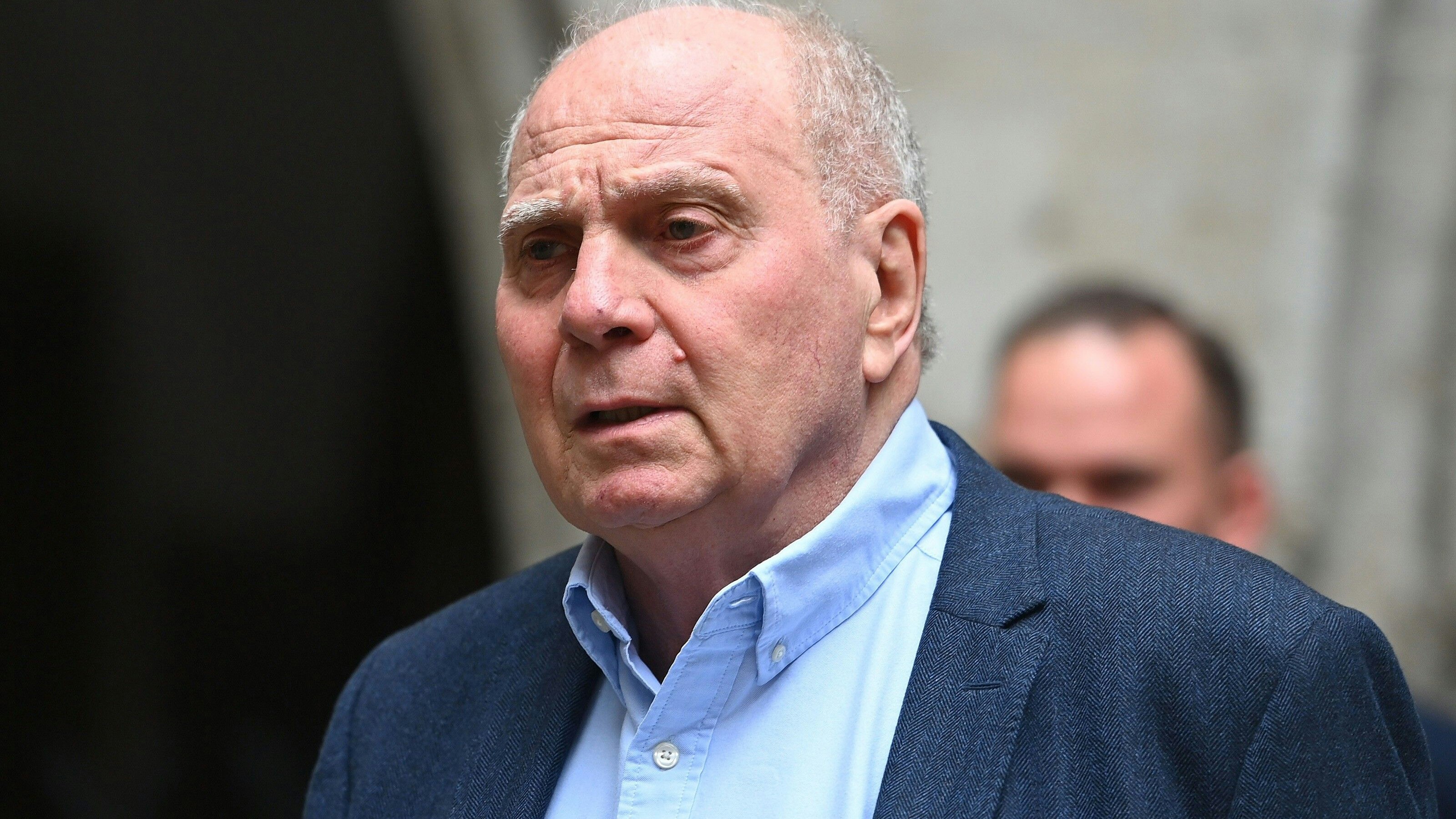 Heute.at - Sorge um Bayern-Legende – Uli Hoeneß in Spital gebracht