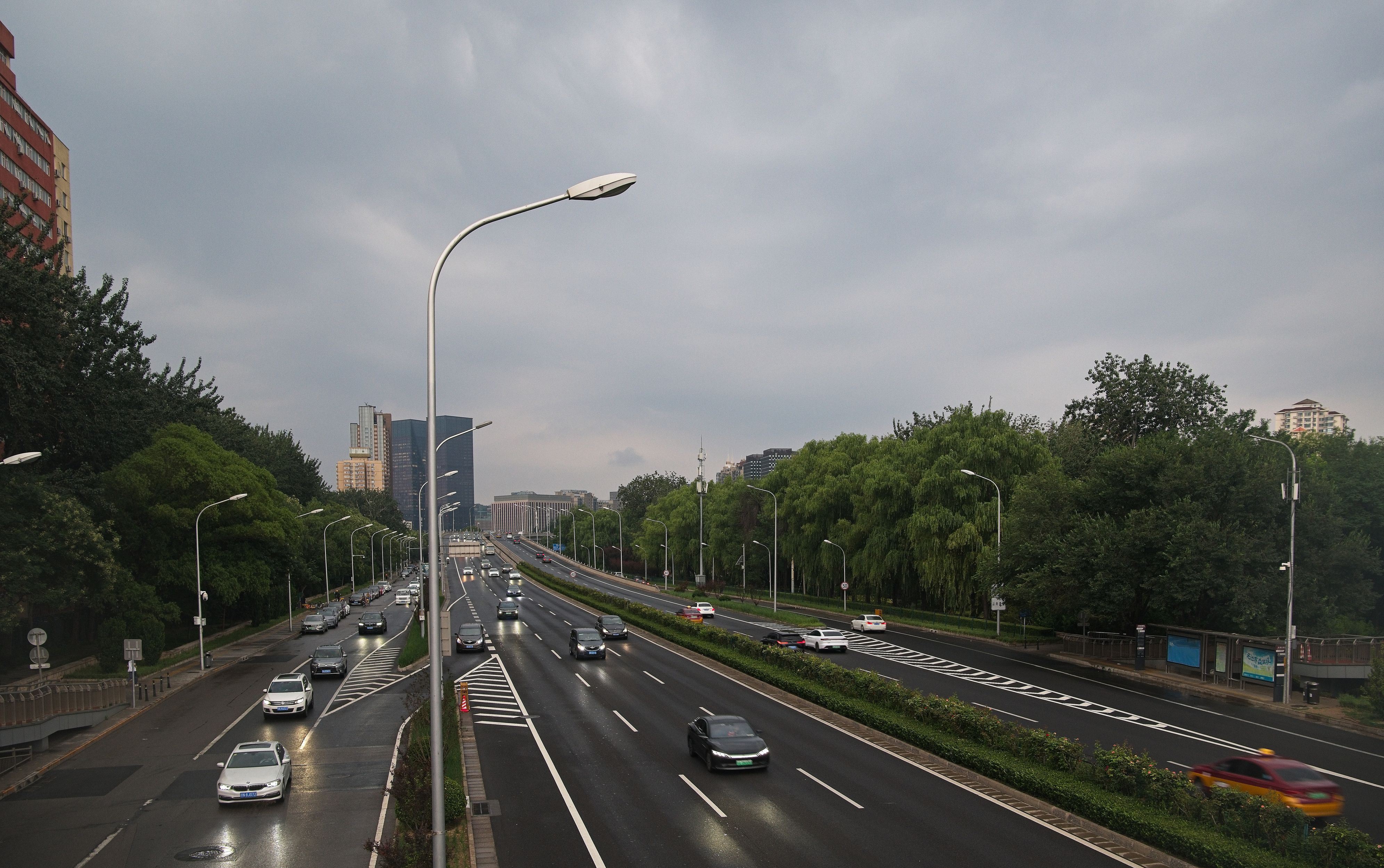 Zwischen Juli 2024 und Juli 2025 ist in Helsinki niemand im Straßenverkehr ums Leben gekommen.
