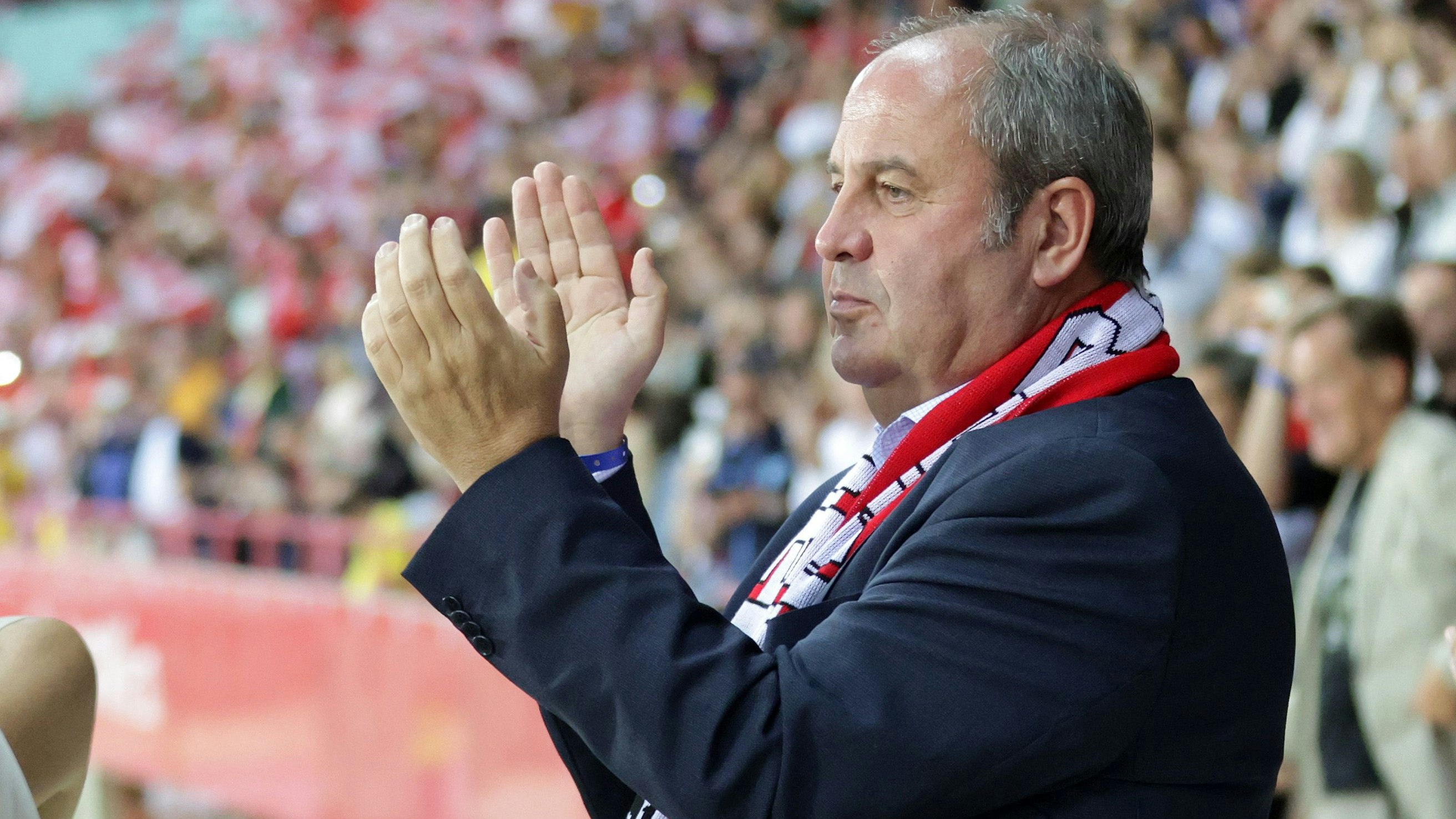 Der ÖFB-Aufsichtsratsvorsitzende Josef Pröll. 