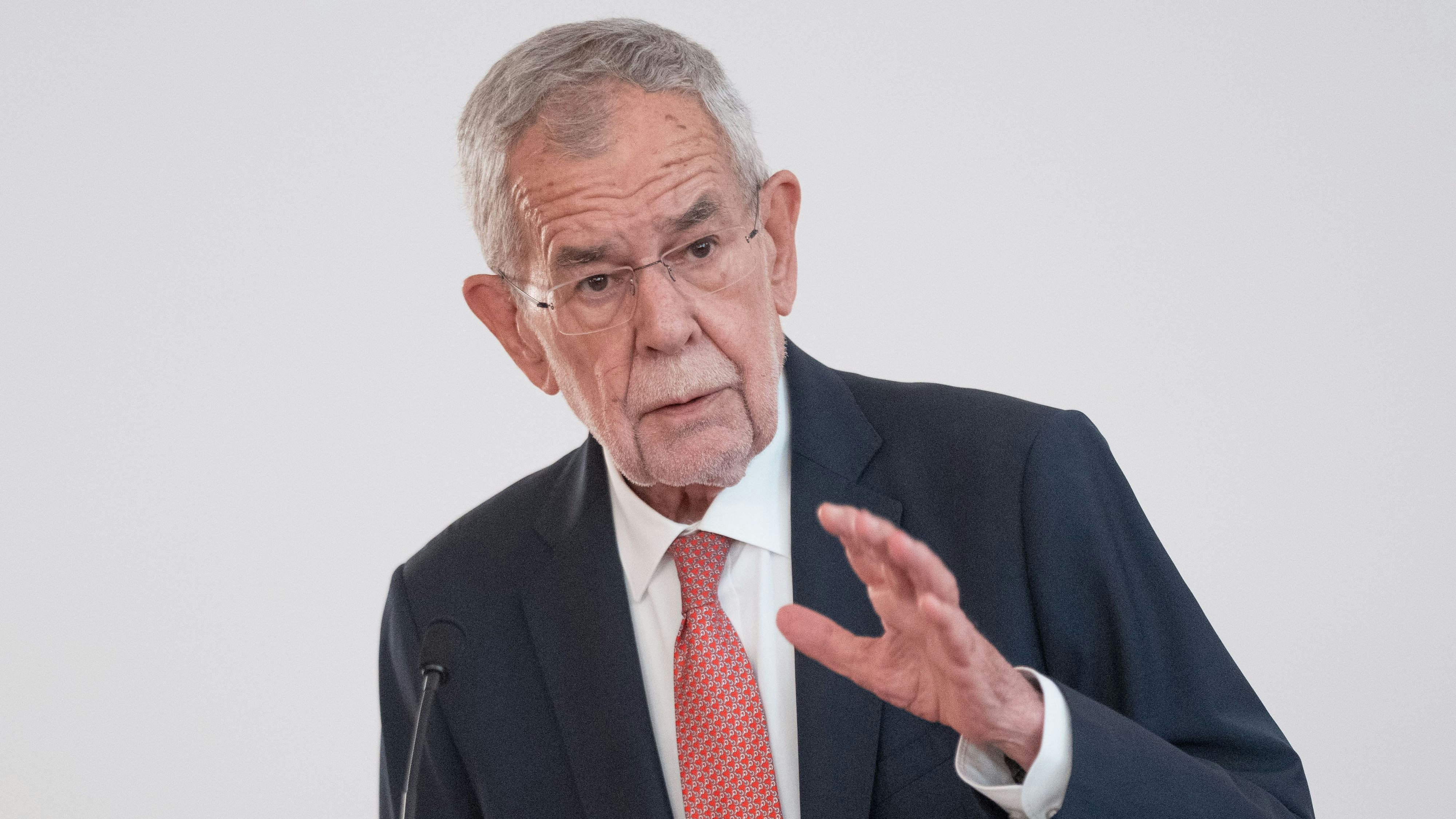 Heute.at - Aus Kostengründen – VdB reist nicht zum Weltklimagipfel