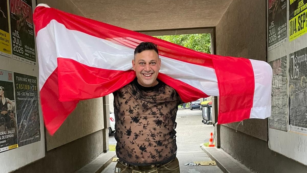 Heute.at - Bei ATV-Star Marius läuten die Hochzeitsglocken