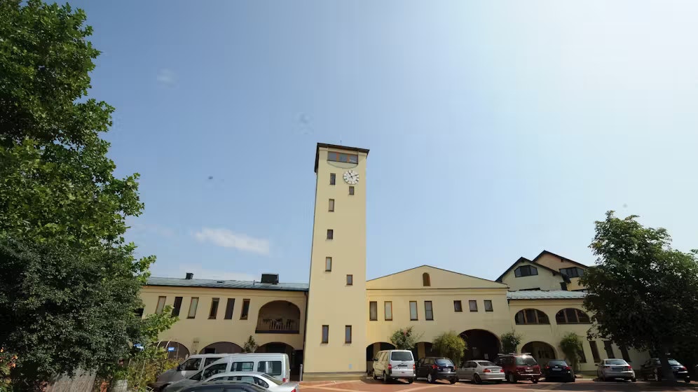 Heute.at - Siedlung atmet auf – keine Straftäter am Friedrichshof