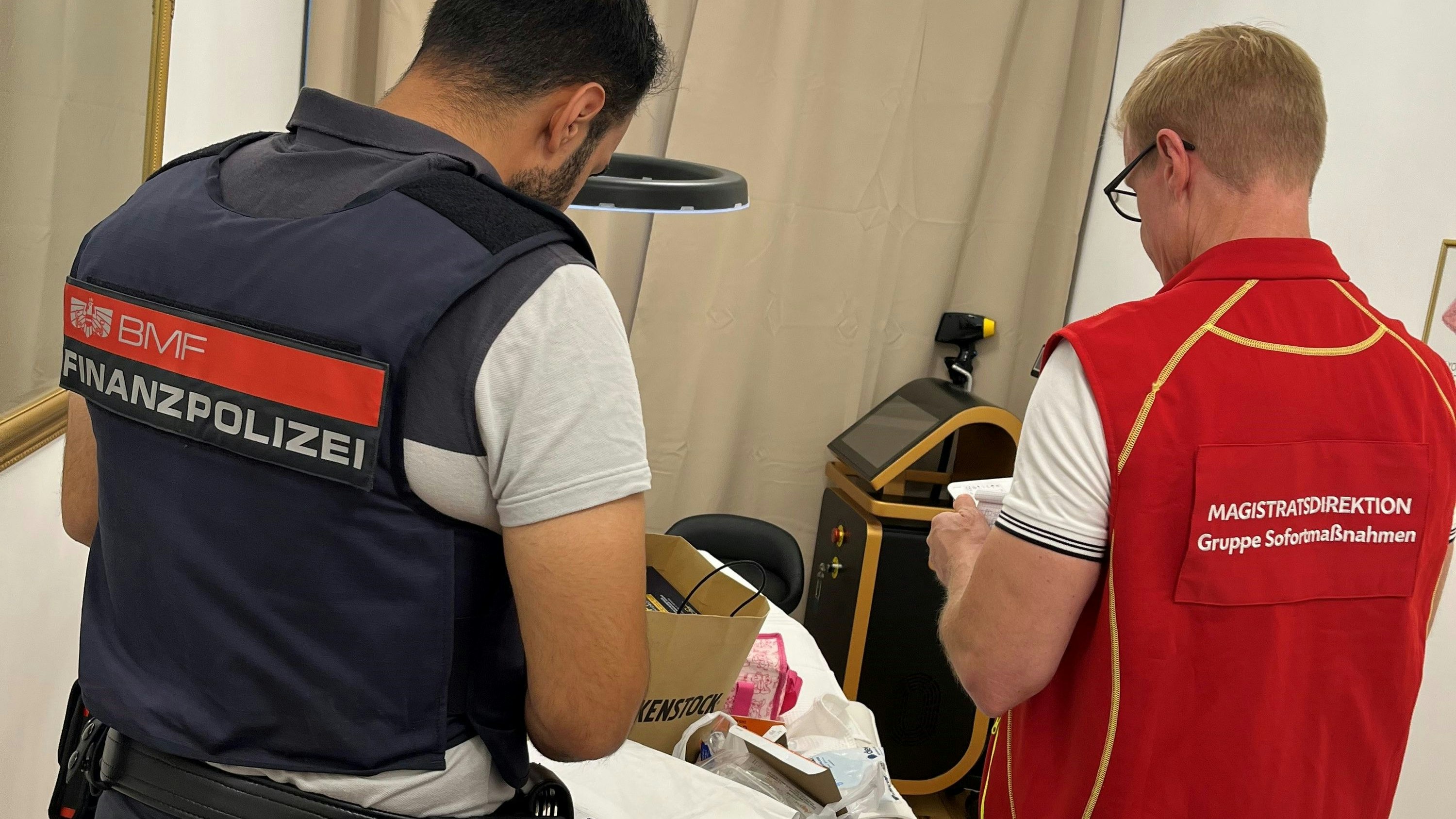 Heute.at - Gefährlicher Pfusch! Illegale Beauty-Klinik aufgeflogen